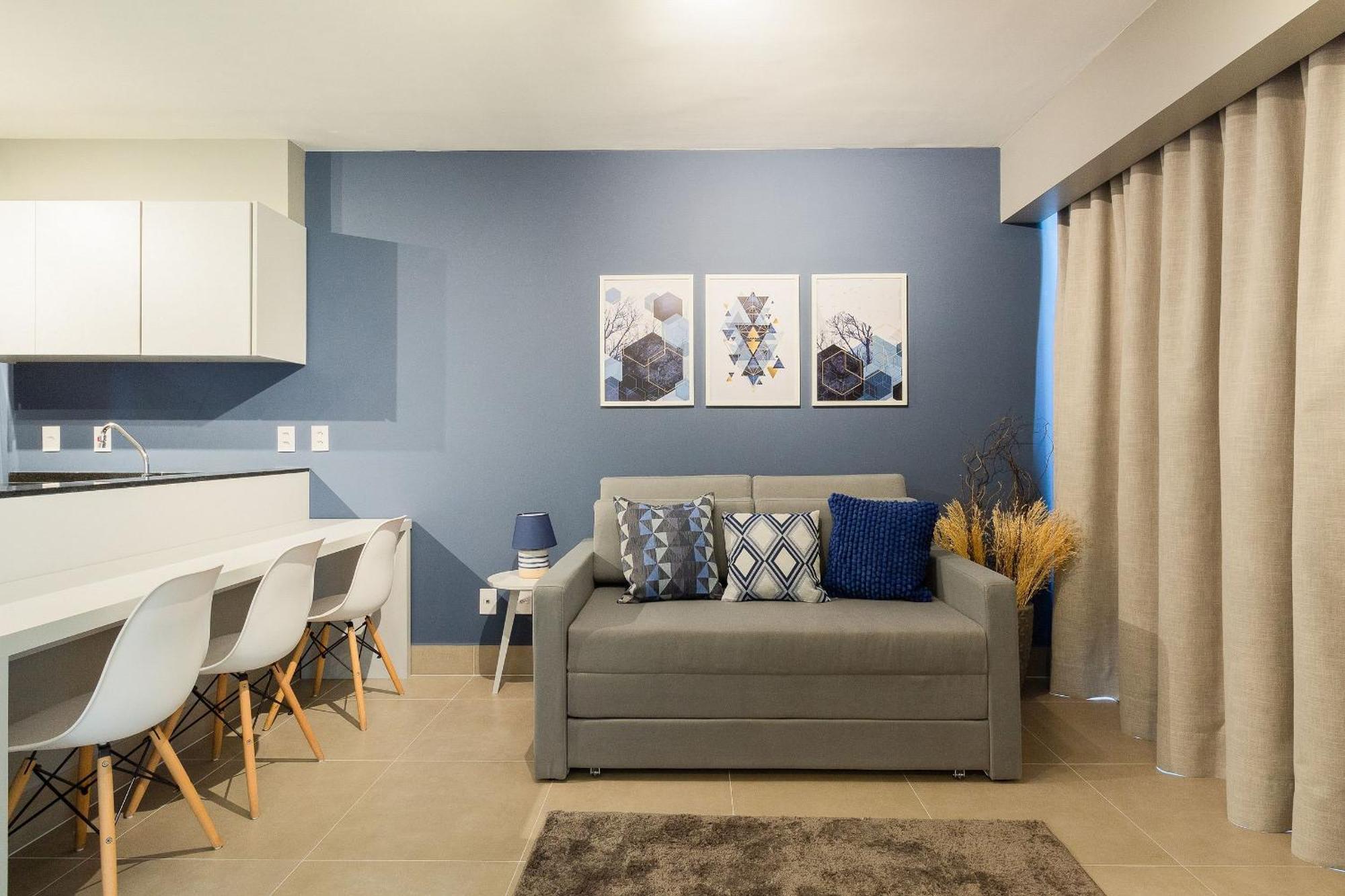 Apartment D'house Perdizes - Por Temporada *