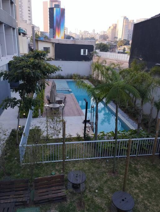 Apartment Loft Metro Faria Lima, Largo Da Batata, Butanta, Usp, Clube Hebraica Reboucas *