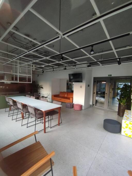 Loft Metro Faria Lima, Largo Da Batata, Butanta, Usp, Clube Hebraica Reboucas Apartment Sao Paulo