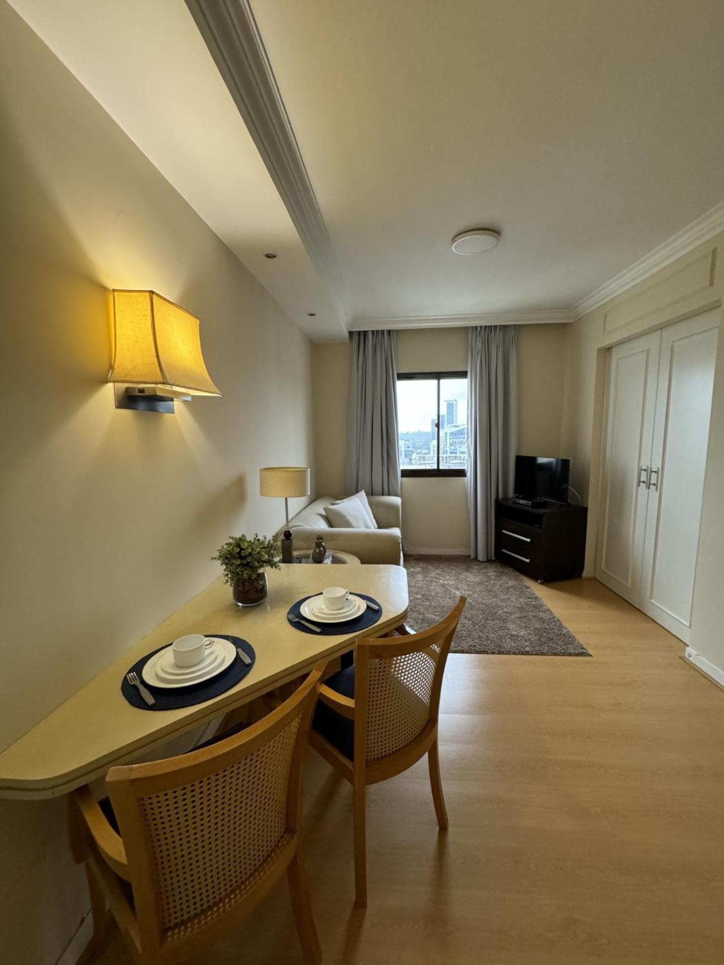 Apartment Flat The World - Vila Olimpia São Paulo