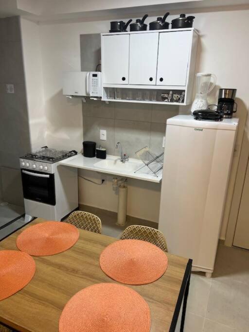 Apartment Apto Novinho Na Barra Funda Proximo Ao Allianz Iv *