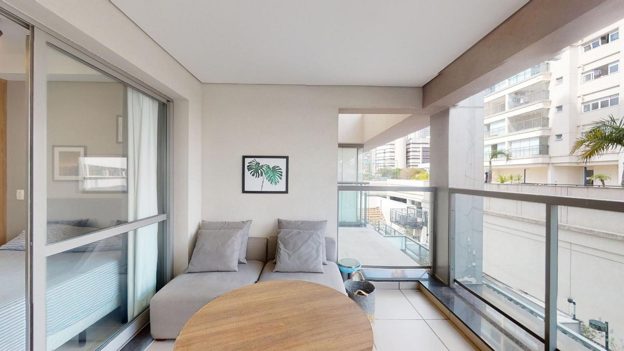 Vn Alvaro Rodrigues Tatil Evi Sao Paulo