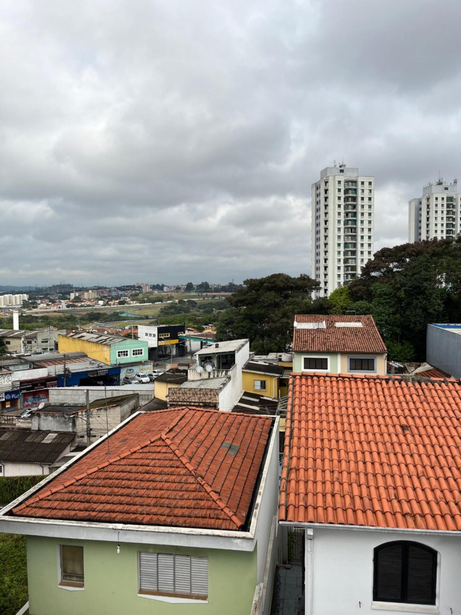 Sobrado Prox Ao Autodromo Com Vaga De Estacionamento * Sao Paulo