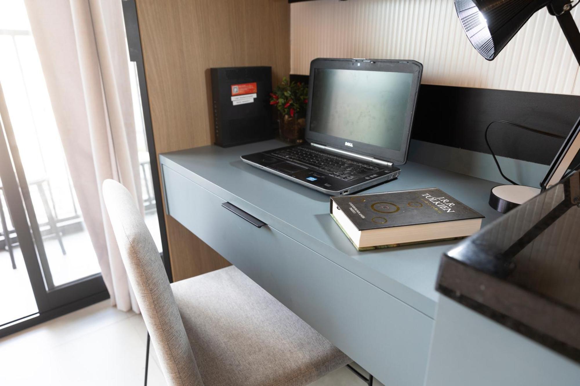 Apartment Estudios Com Ac E Varanda Na Bela Vista
