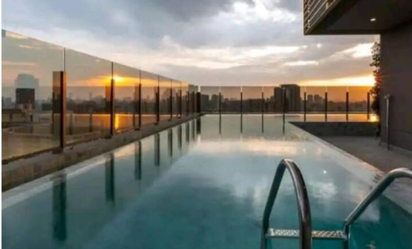 Itaim Bibi - Vista Panoramica Privilegiada * Sao Paulo