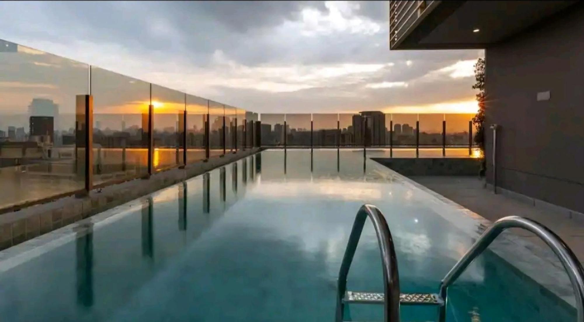 Apartment Itaim Bibi - Vista Panoramica Privilegiada *