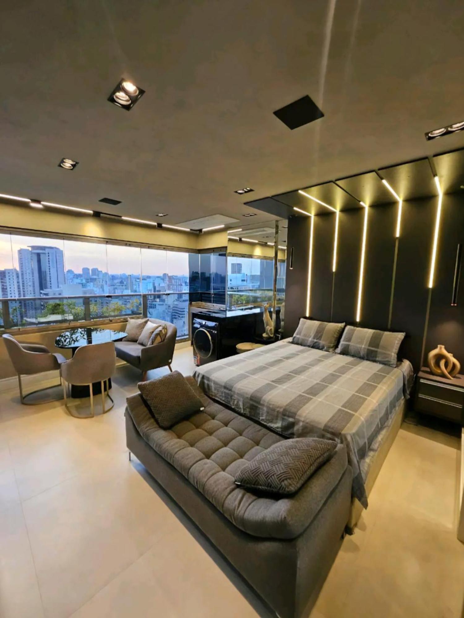 Itaim Bibi - Vista Panoramica Privilegiada Sao Paulo