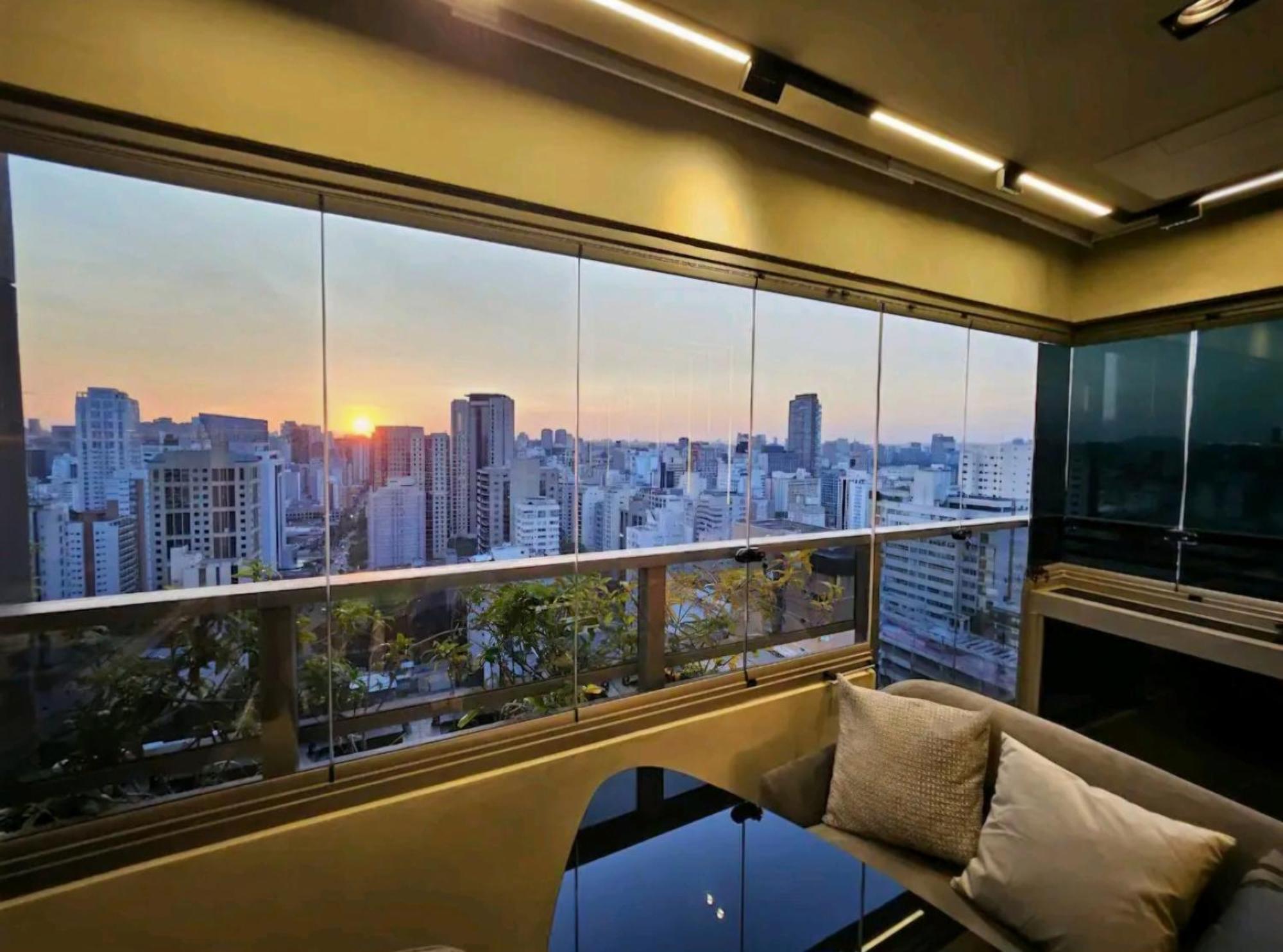 Apartment Itaim Bibi - Vista Panoramica Privilegiada *
