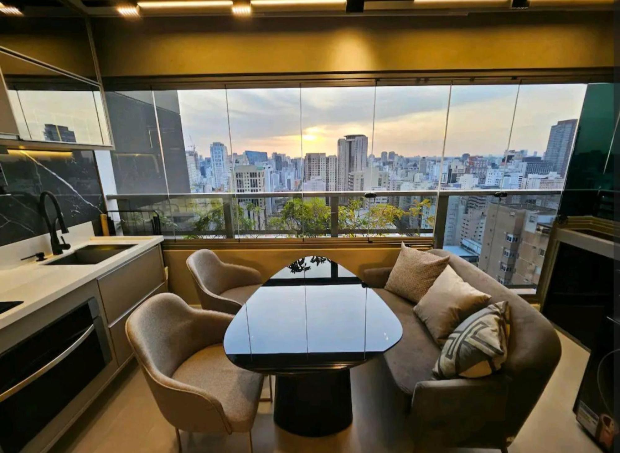 Itaim Bibi - Vista Panoramica Privilegiada * Sao Paulo