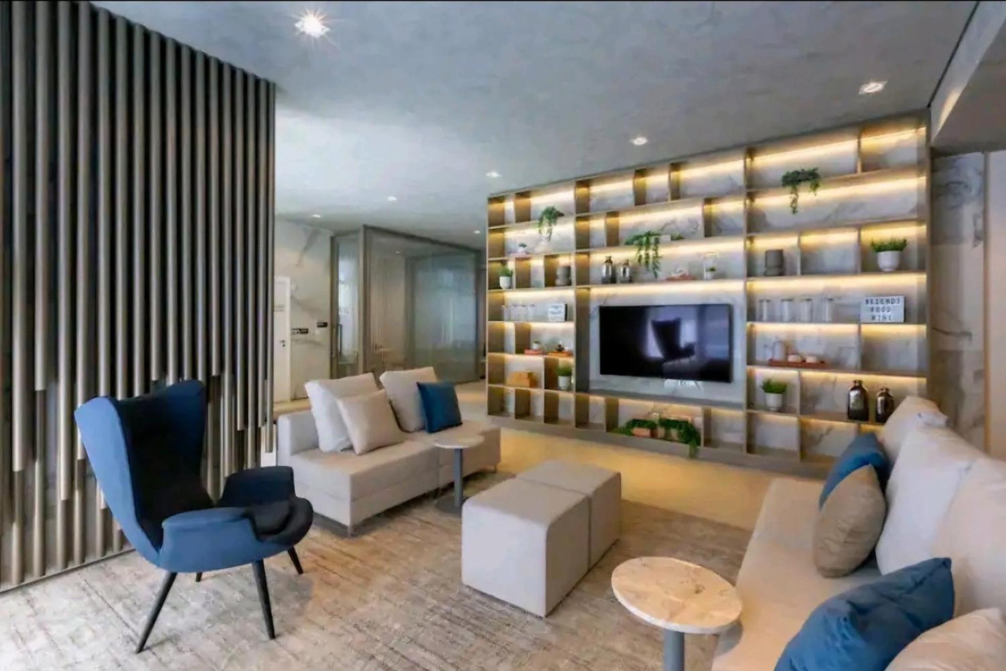 Itaim Bibi - Vista Panoramica Privilegiada Apartment Sao Paulo