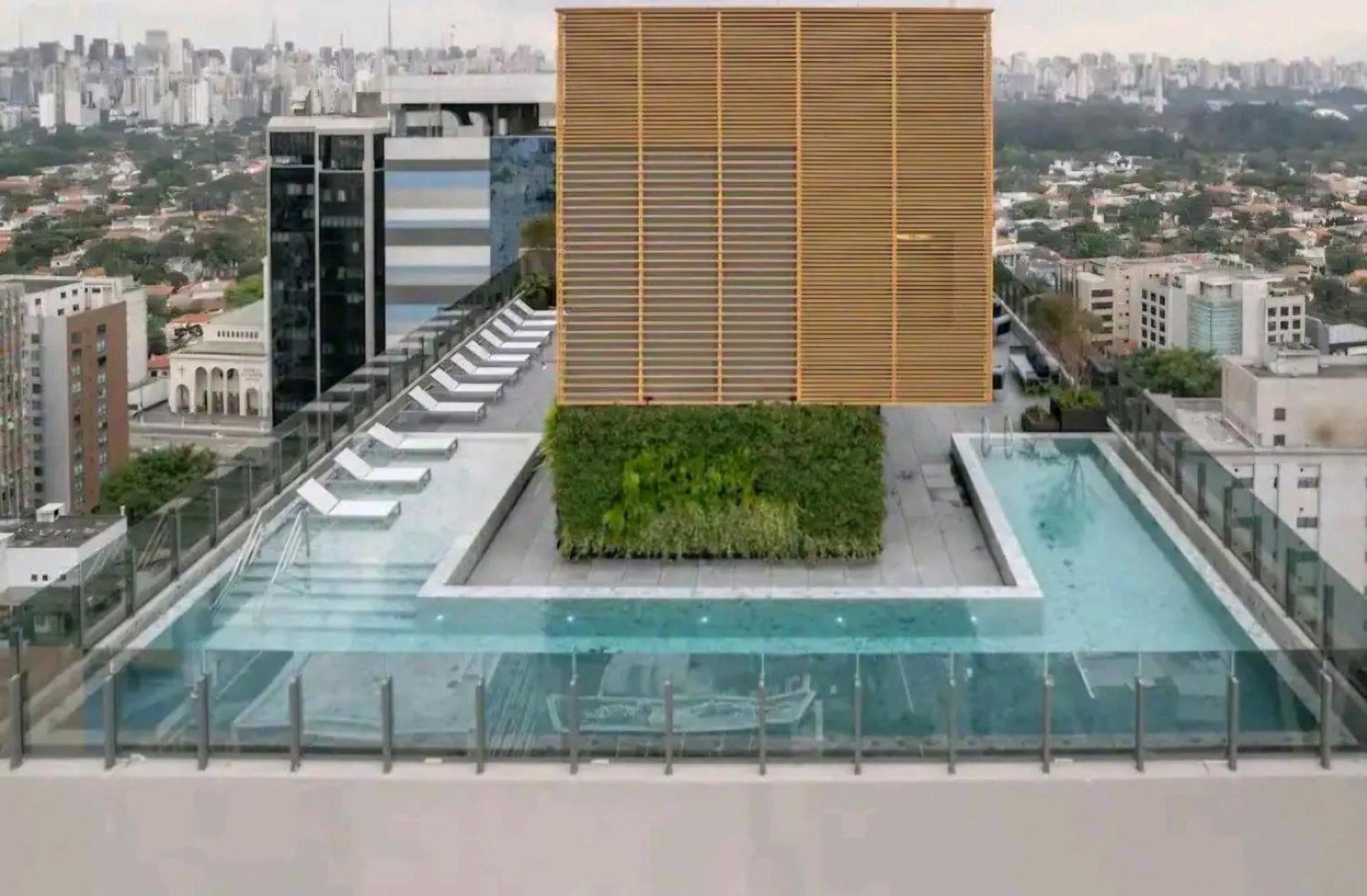 Itaim Bibi - Vista Panoramica Privilegiada Sao Paulo