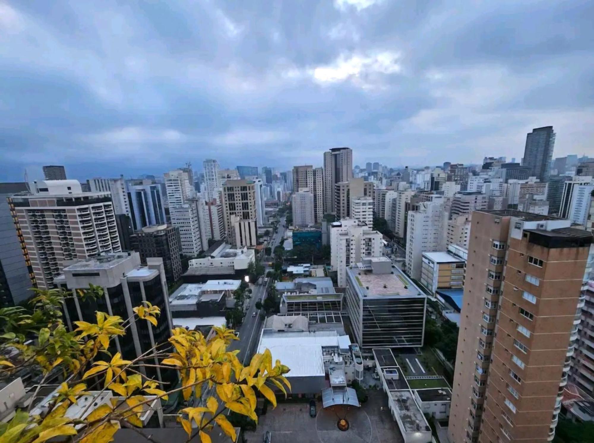 Itaim Bibi - Vista Panoramica Privilegiada Apartment Sao Paulo