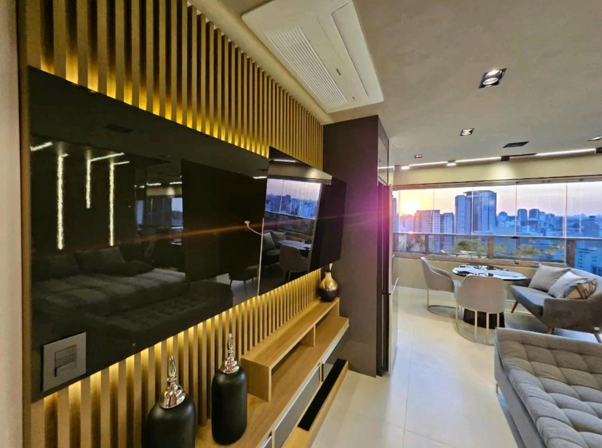 Itaim Bibi - Vista Panoramica Privilegiada Sao Paulo