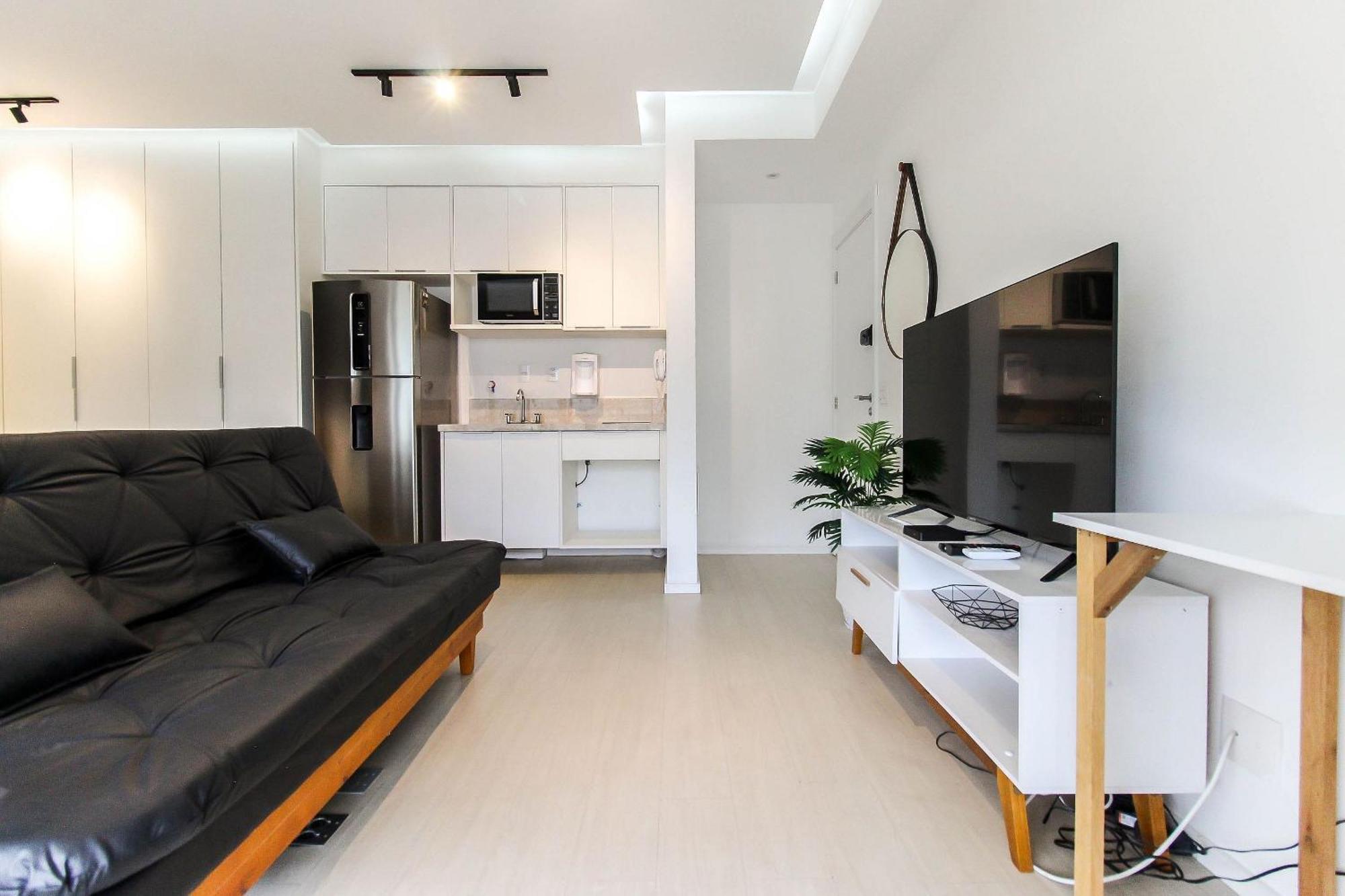 Vs1005 - Apto Design Na Augusta Prox A Paulista Daire Sao Paulo