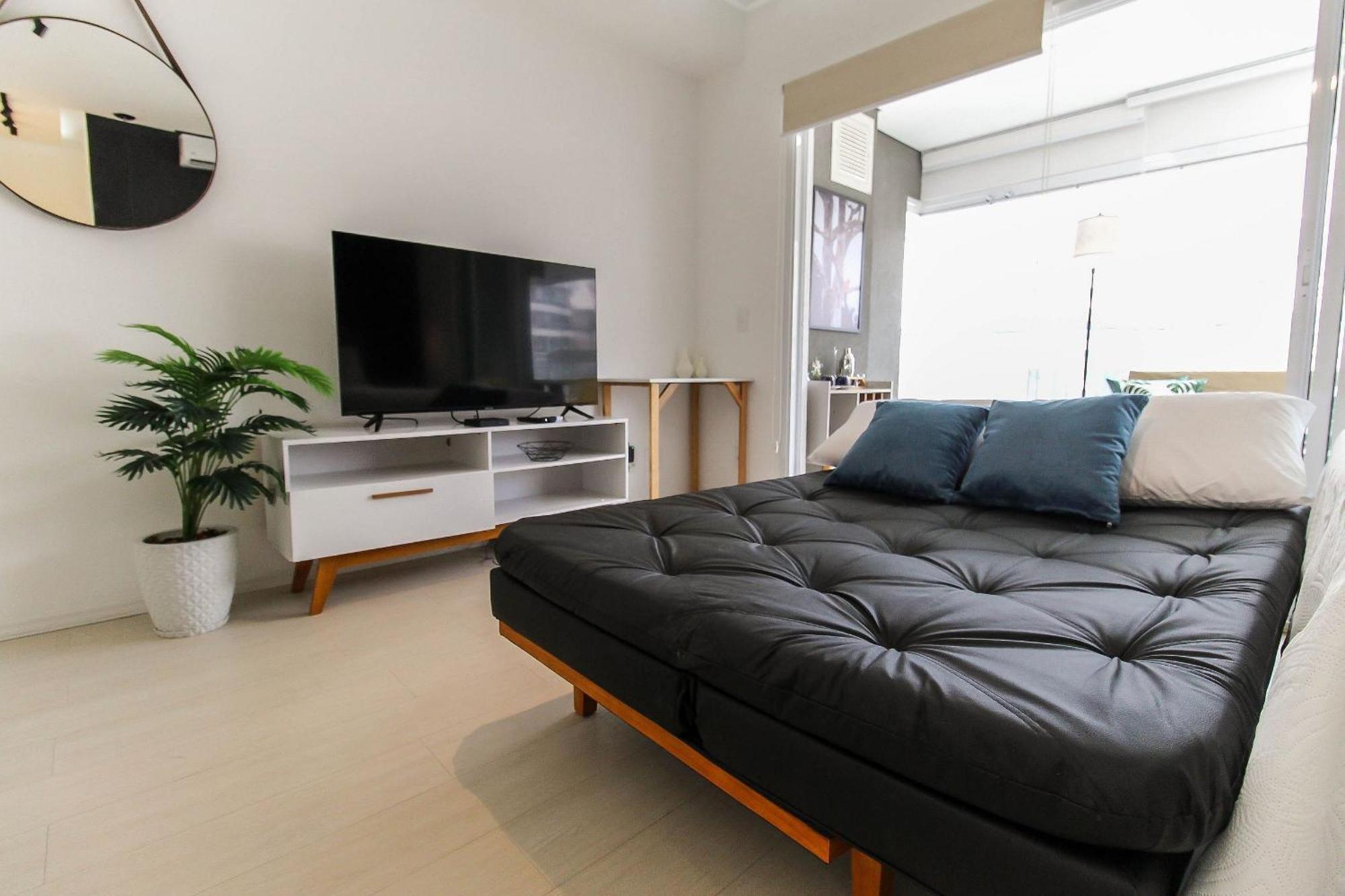 Daire Vs1005 - Apto Design Na Augusta Prox A Paulista Sao Paulo