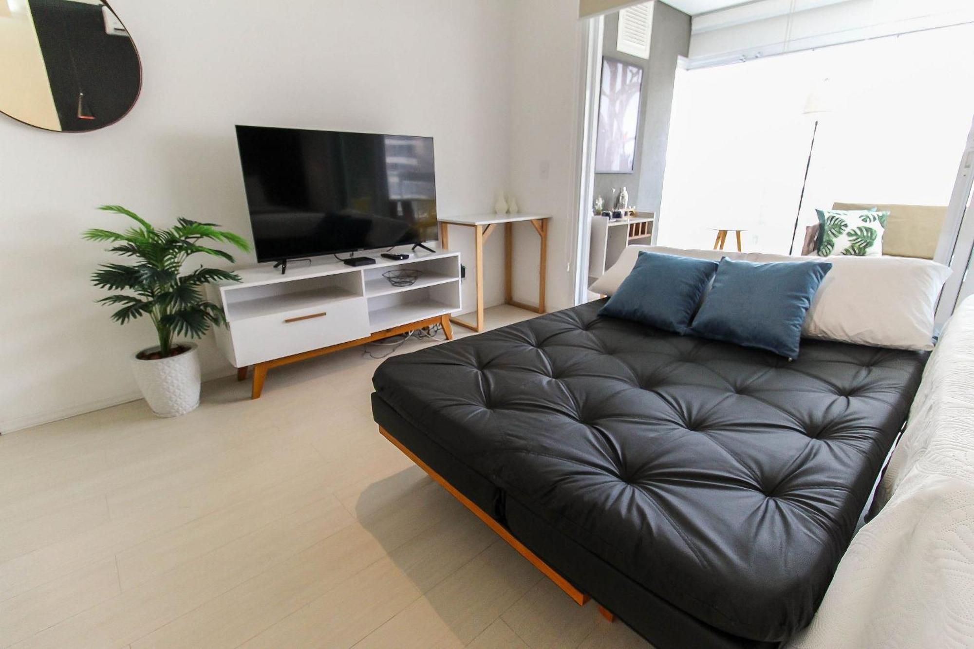 Vs1005 - Apto Design Na Augusta Prox A Paulista Daire