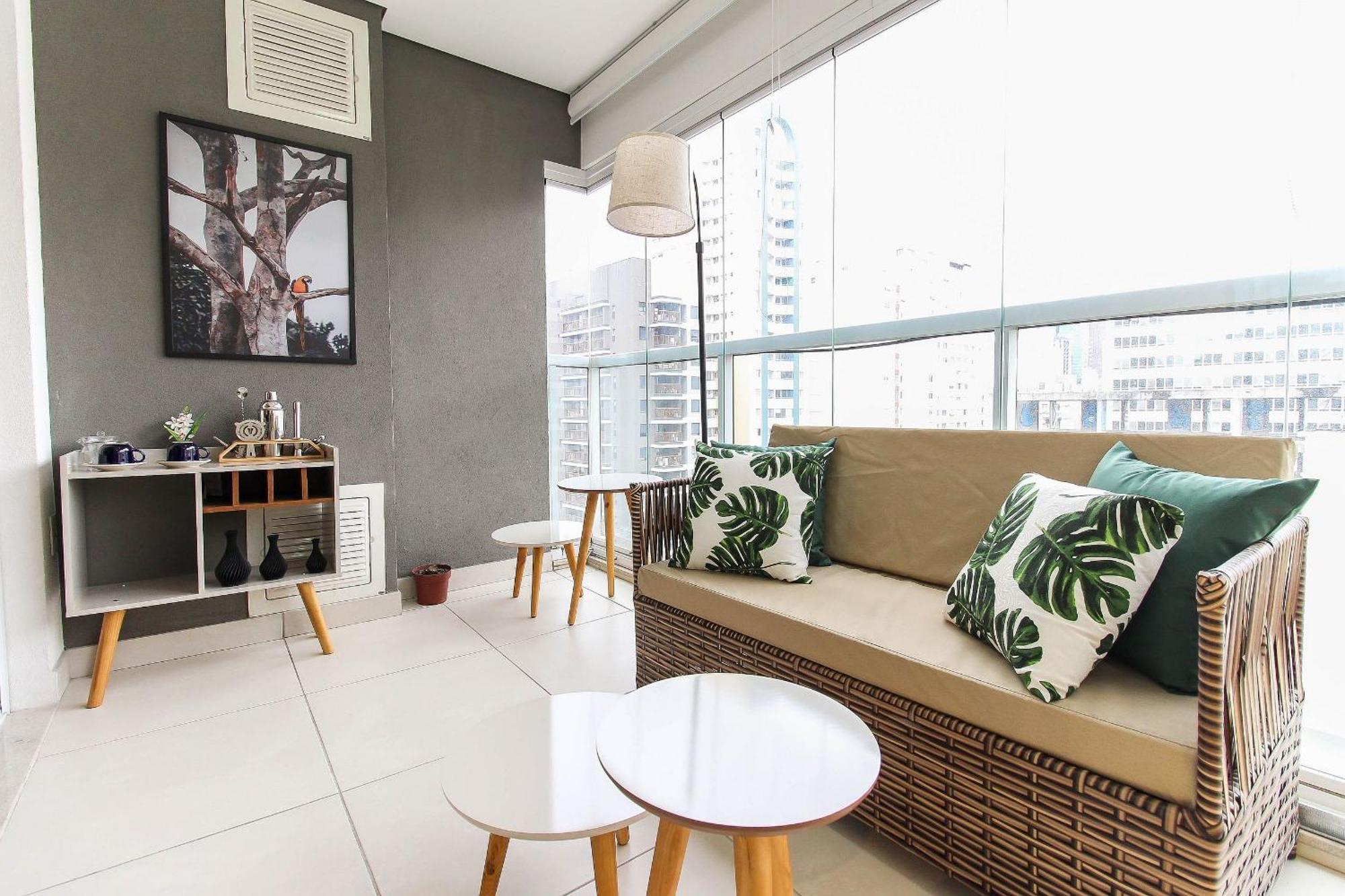 Daire Vs1005 - Apto Design Na Augusta Prox A Paulista *