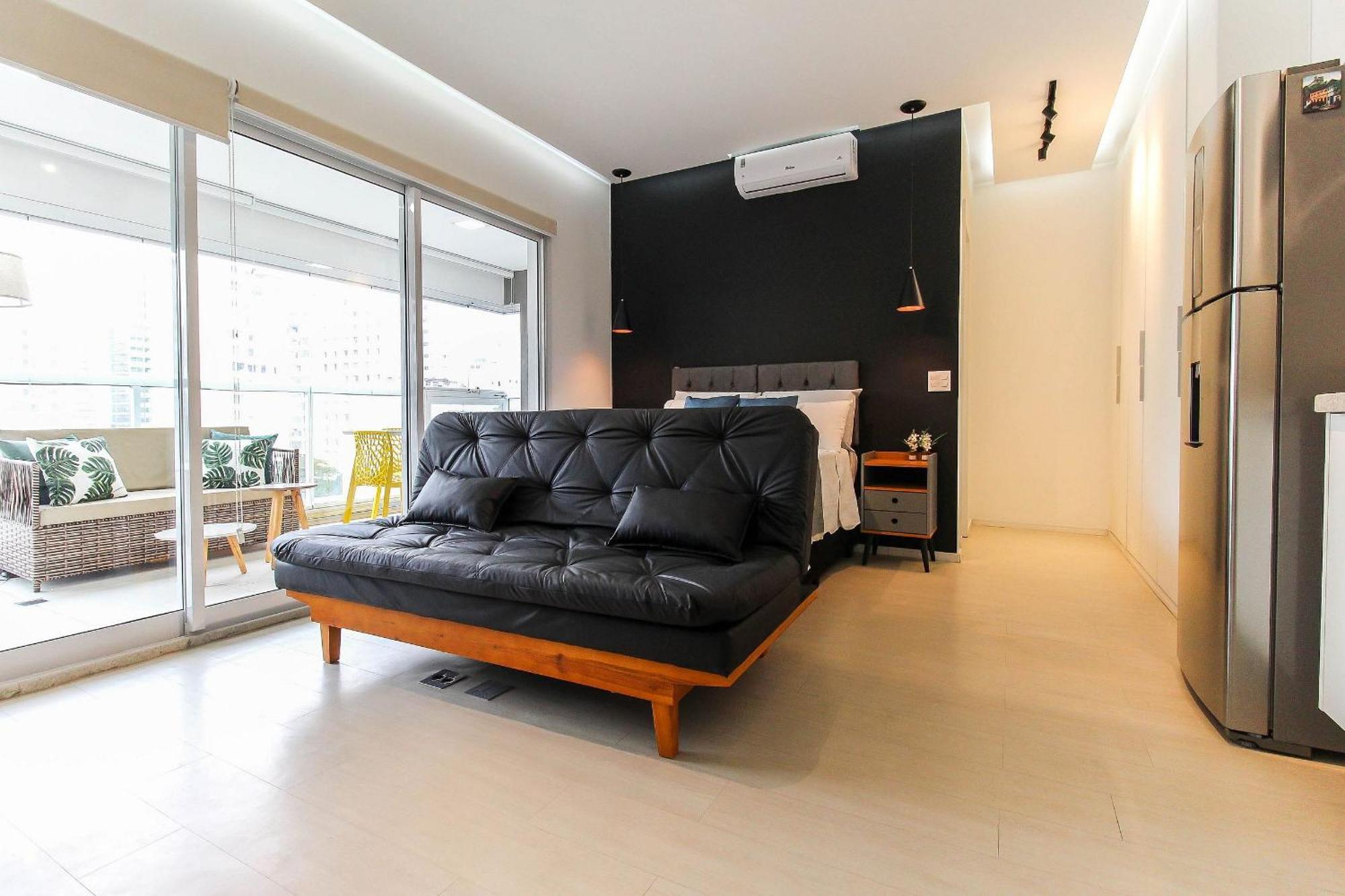 Daire Vs1005 - Apto Design Na Augusta Prox A Paulista