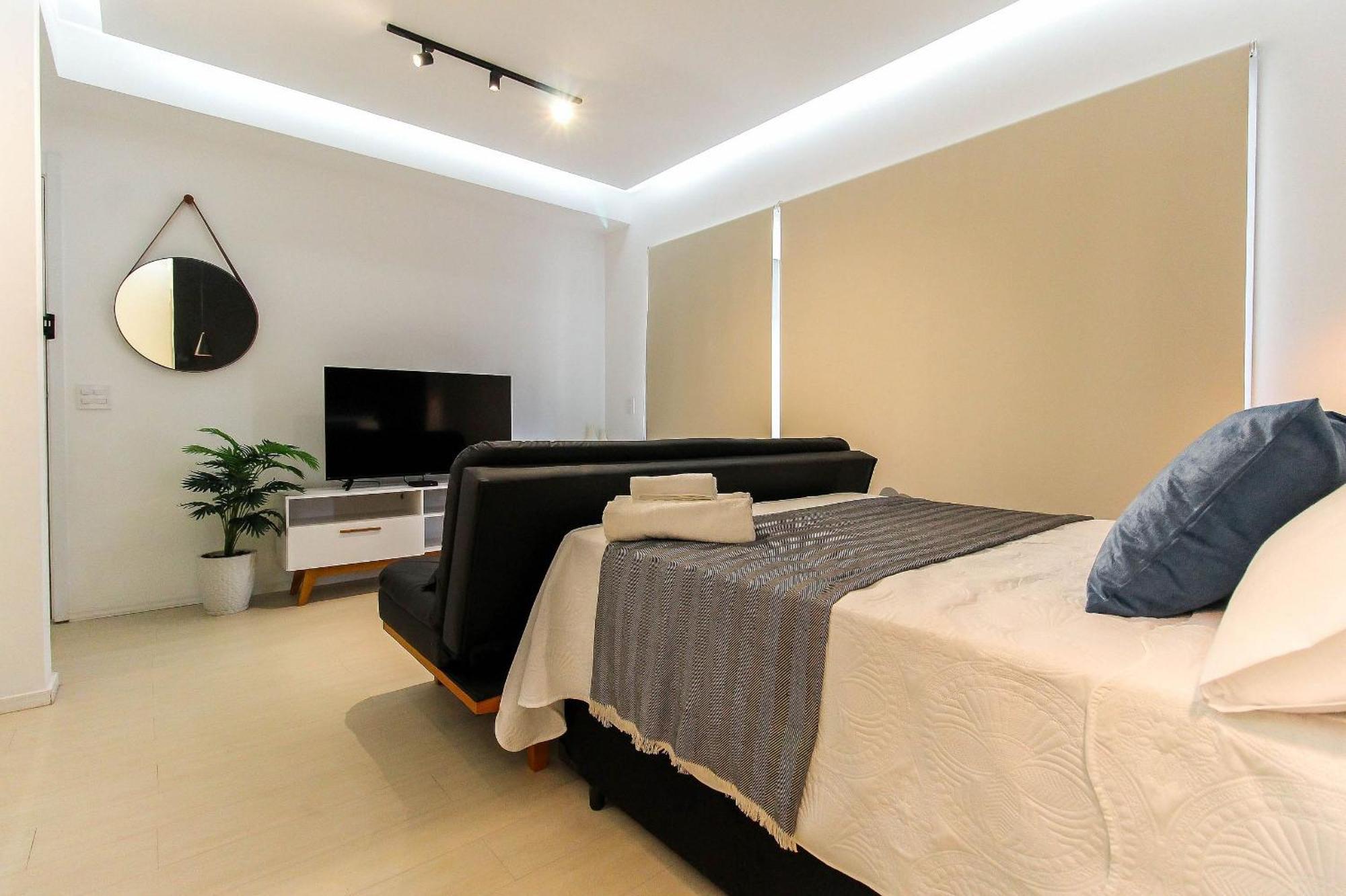 Daire Vs1005 - Apto Design Na Augusta Prox A Paulista *
