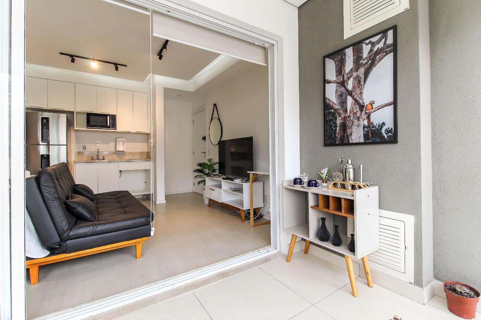 Daire Vs1005 - Apto Design Na Augusta Prox A Paulista *