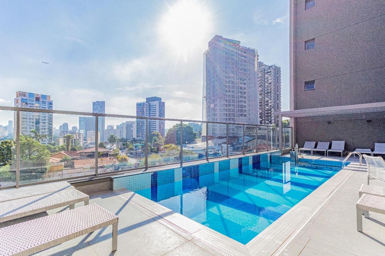 Daire 717 - Rentaqui Elegance Butanta Sao Paulo