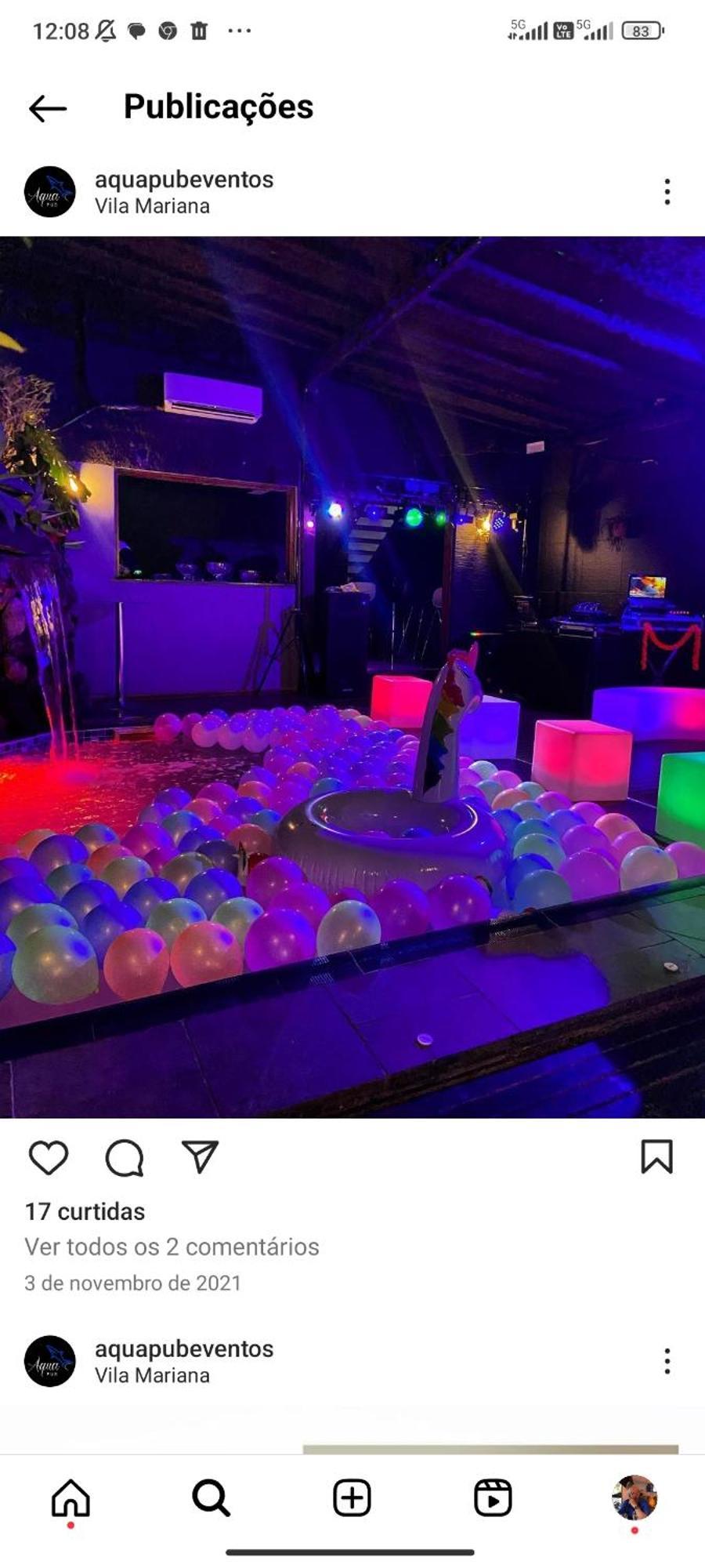 Casa Eventos Zona Sul Piscina E Acustica Ferienhaus