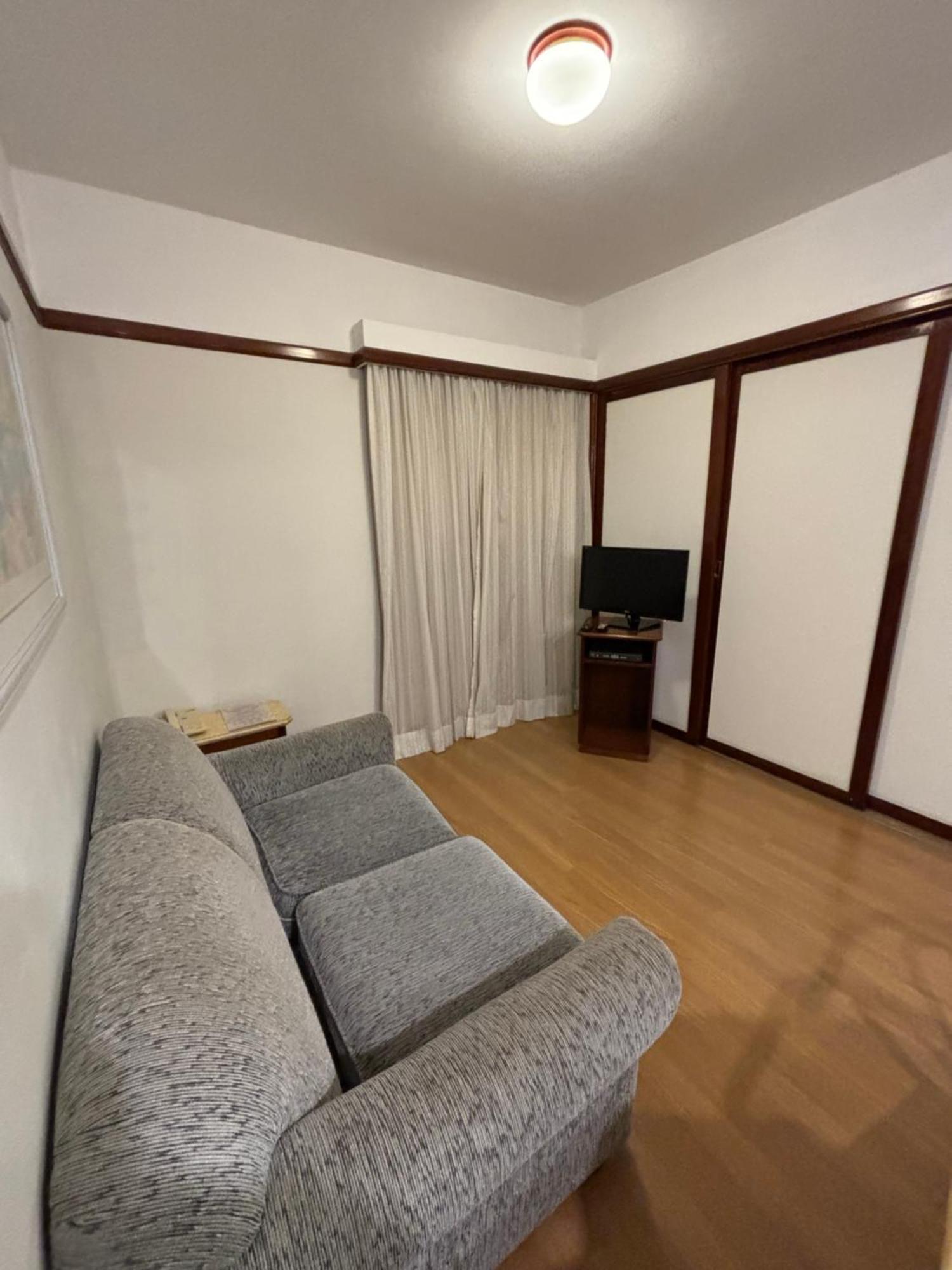 Aparthotel Flat Nine Al Lorena Avpaulista Jardins Com Garagem,piscina 1203 *