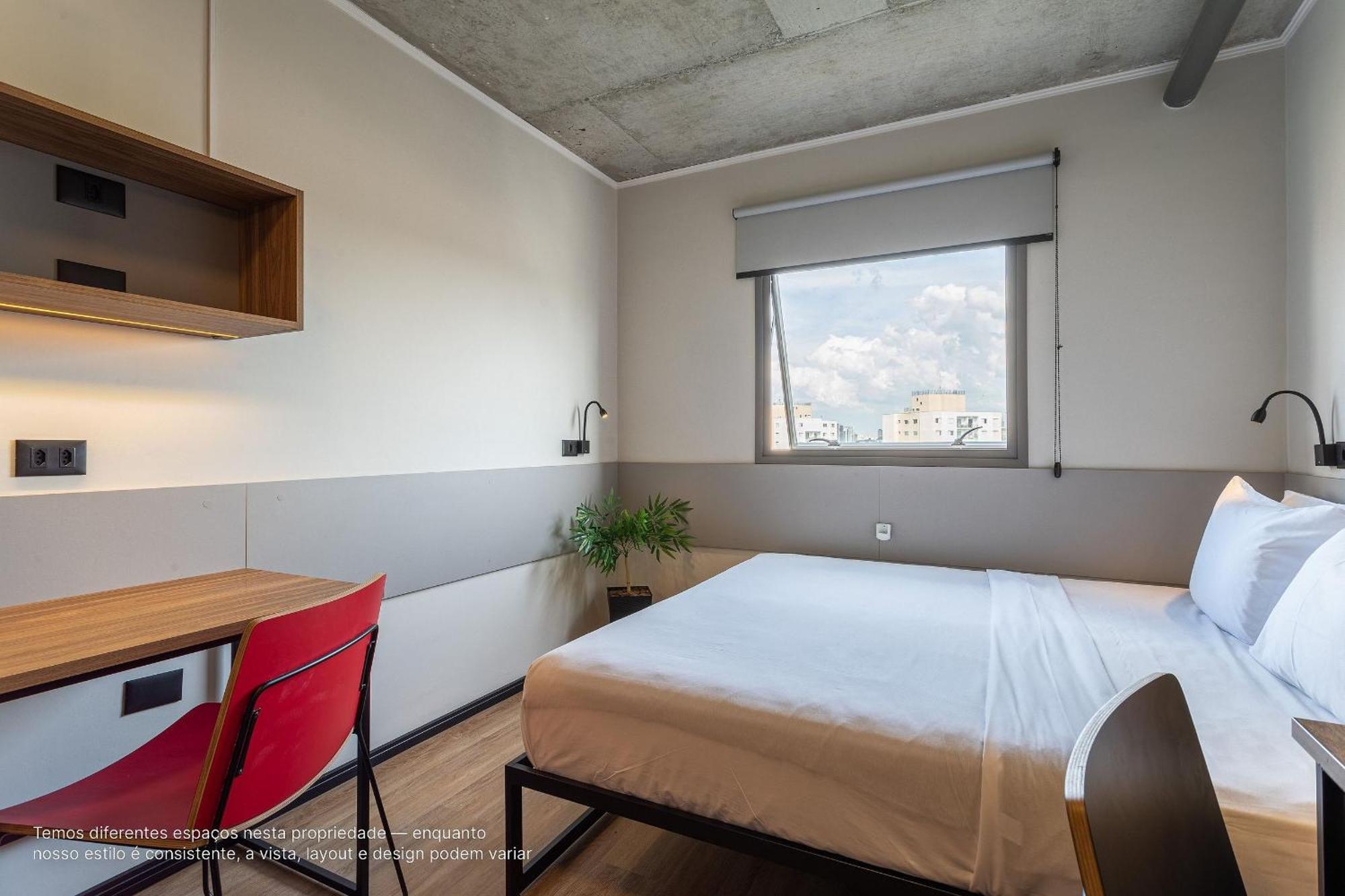 Apartemen Novos, Com Otima Estrutura E Area Comum Proximo A Usp - Caza Noz