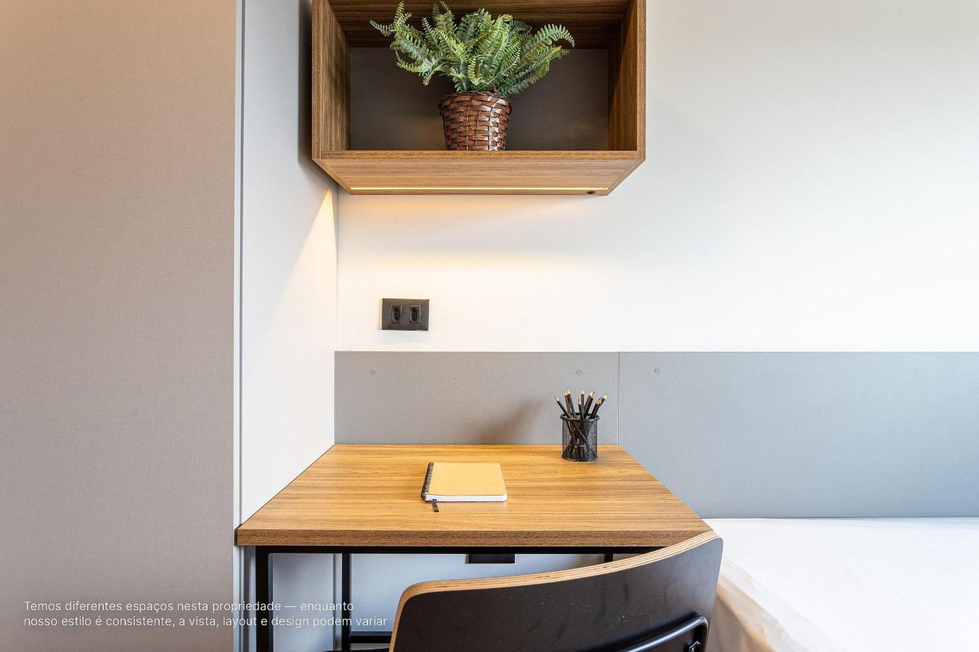 Apartemen Novos, Com Otima Estrutura E Area Comum Proximo A Usp - Caza Noz *