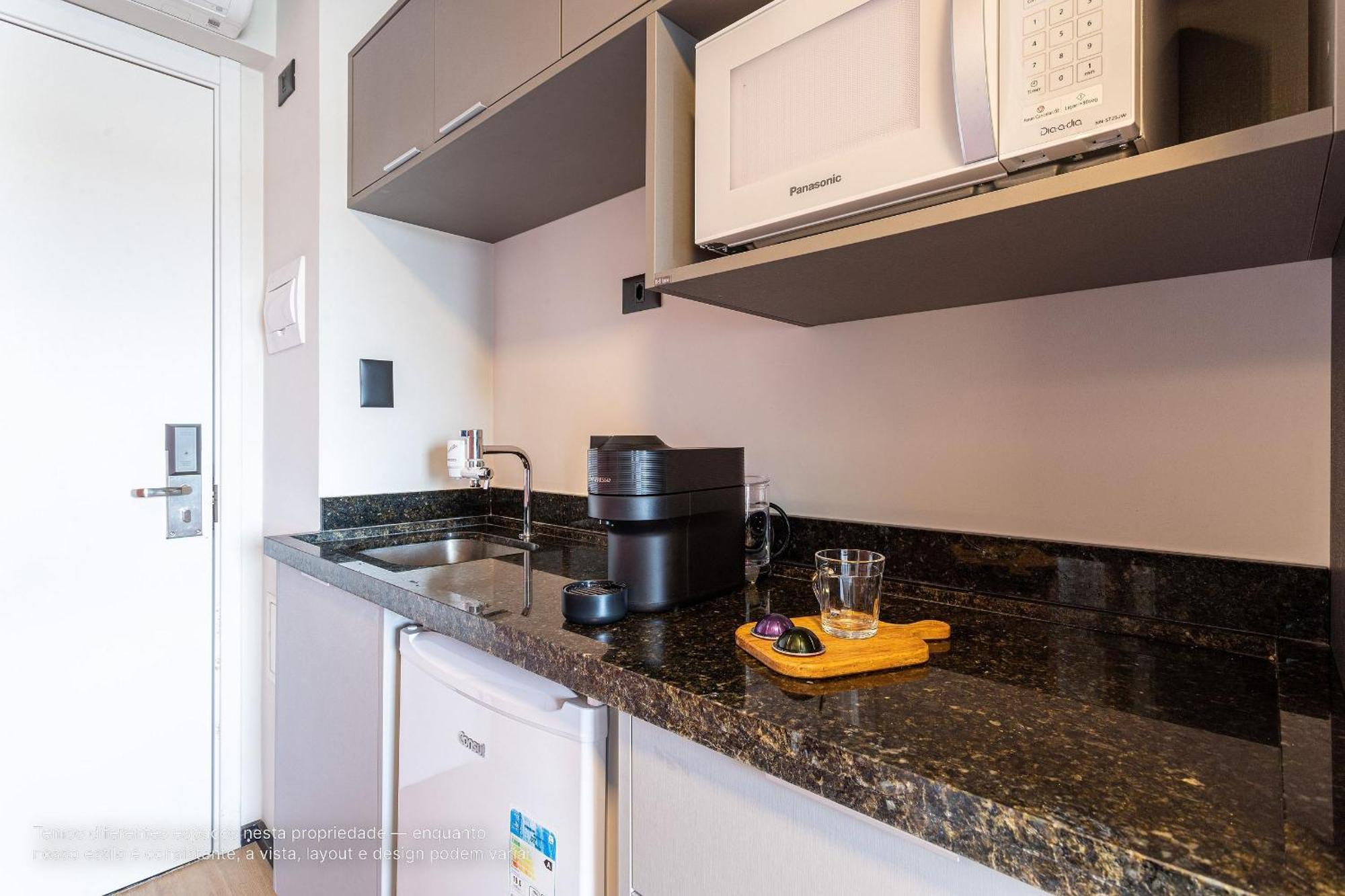 Apartemen Novos, Com Otima Estrutura E Area Comum Proximo A Usp - Caza Noz
