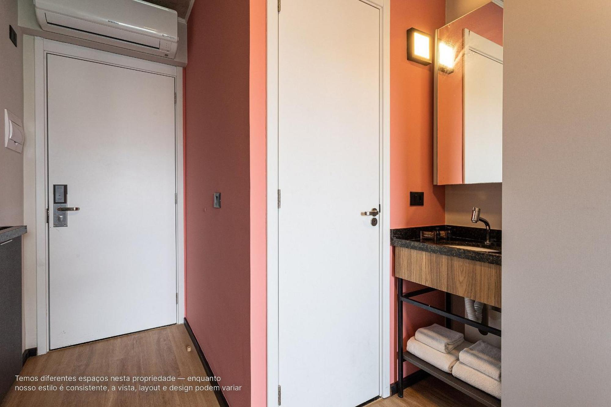 Apartemen Novos, Com Otima Estrutura E Area Comum Proximo A Usp - Caza Noz