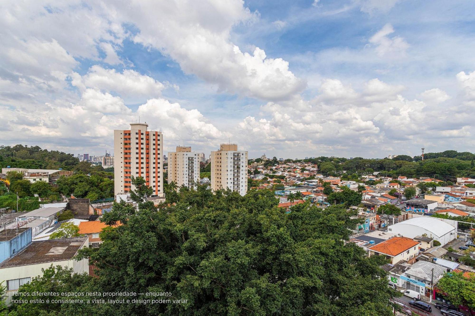 Apartemen Novos, Com Otima Estrutura E Area Comum Proximo A Usp - Caza Noz