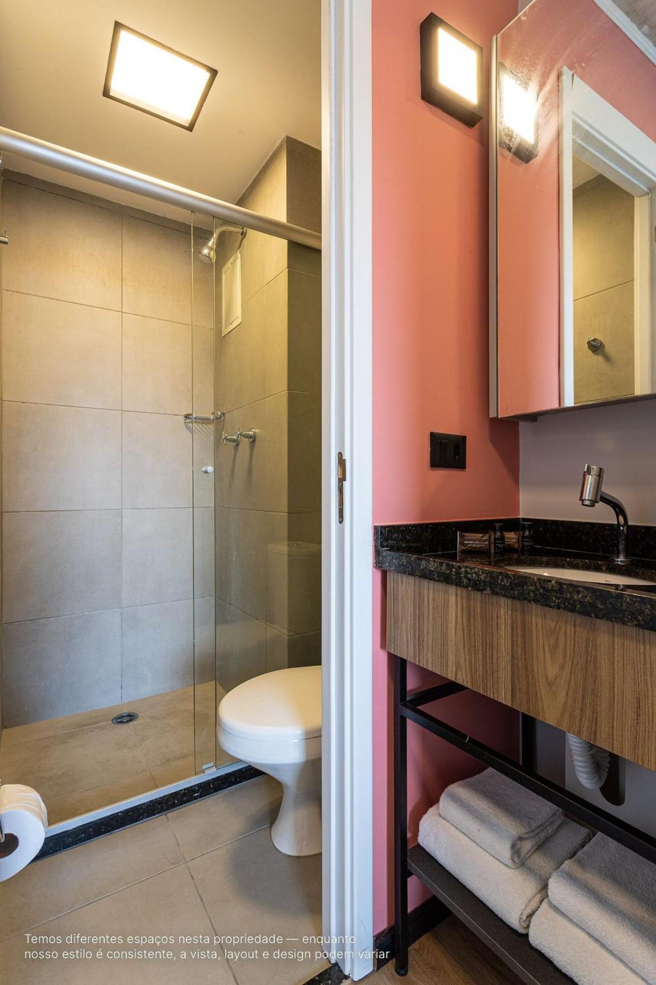 Apartemen Novos, Com Otima Estrutura E Area Comum Proximo A Usp - Caza Noz *