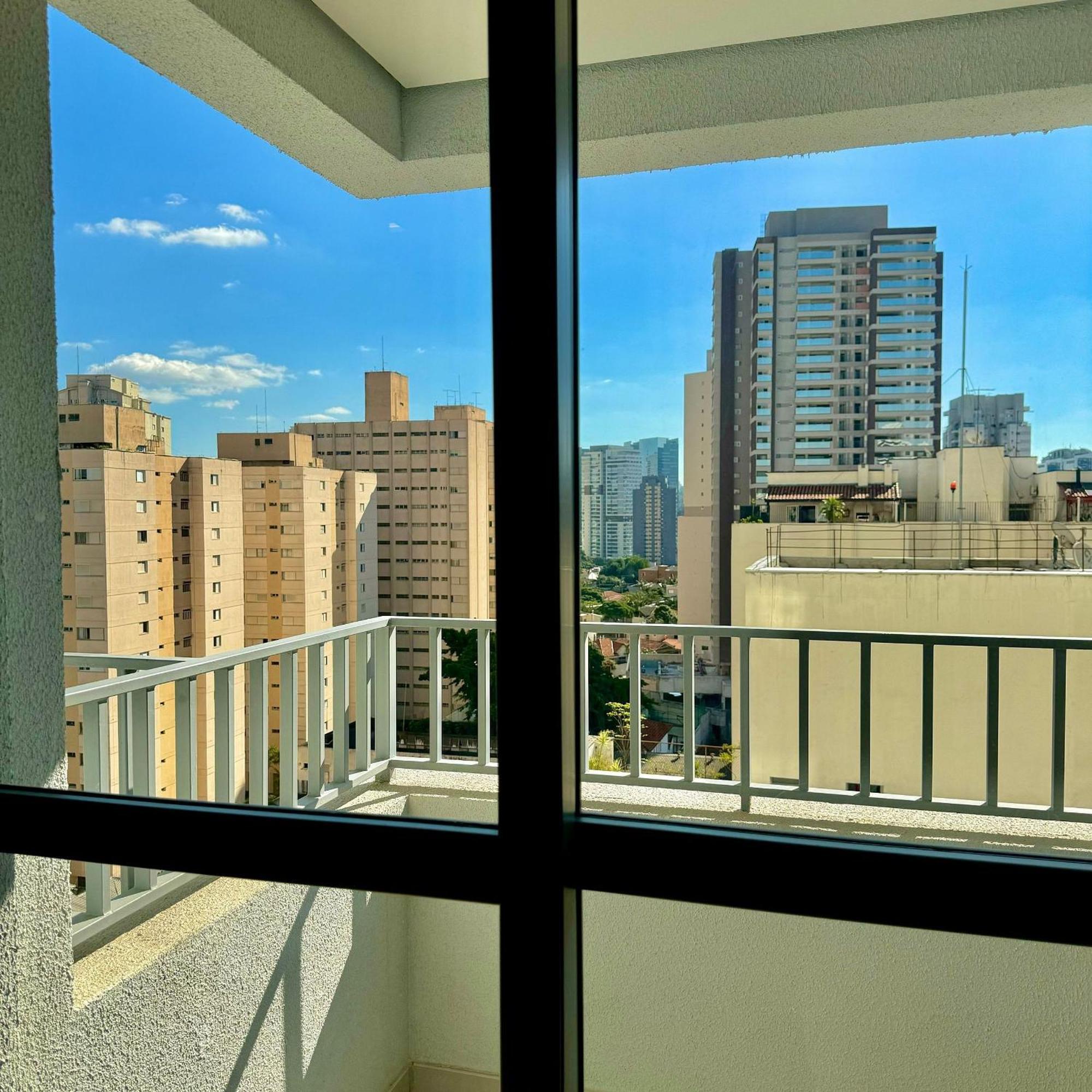 Apartamento Prime - Brooklin - 5 Min Consulado Americano São Paulo