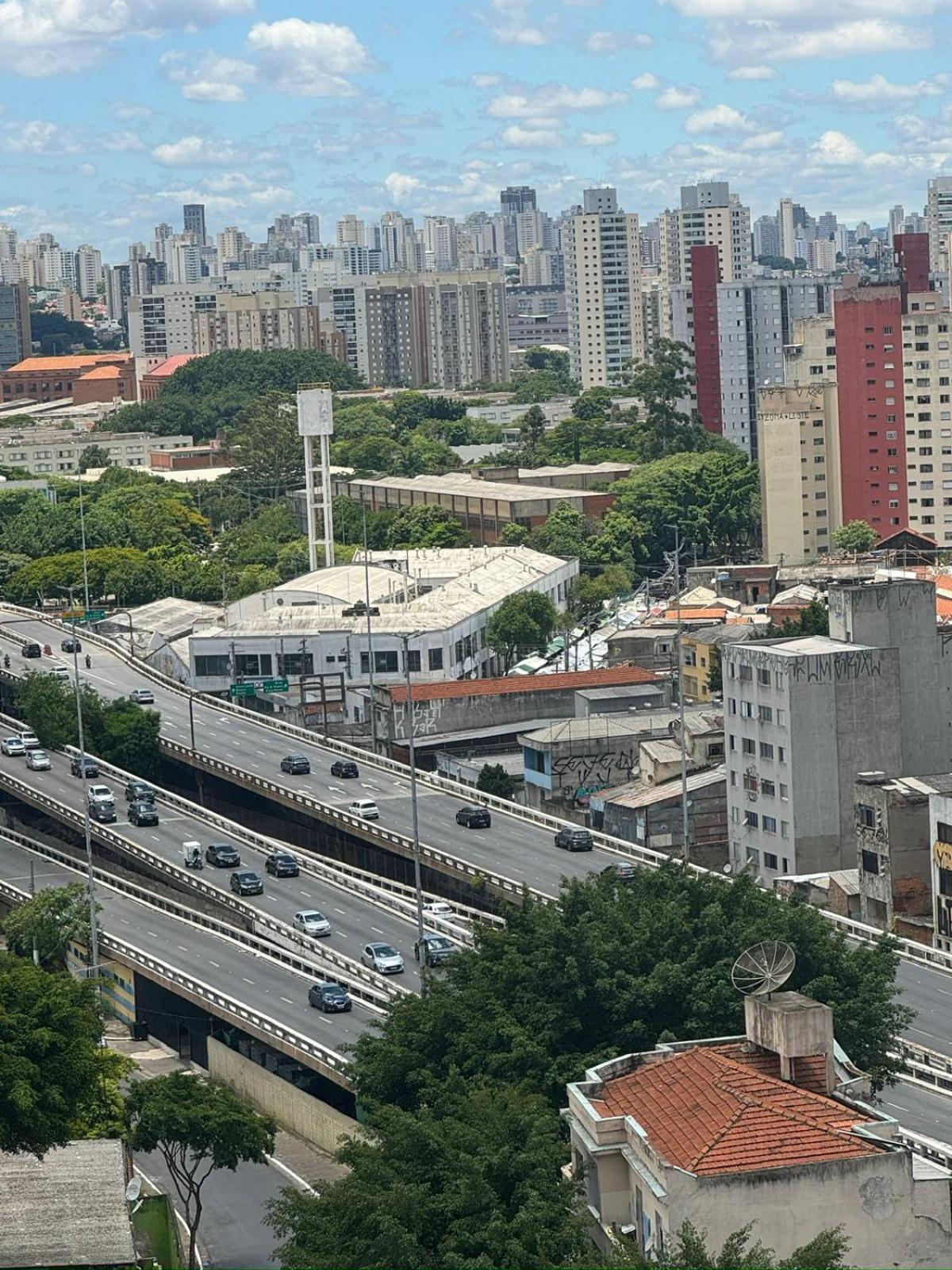 Daire Liberdade Center Sao Paulo