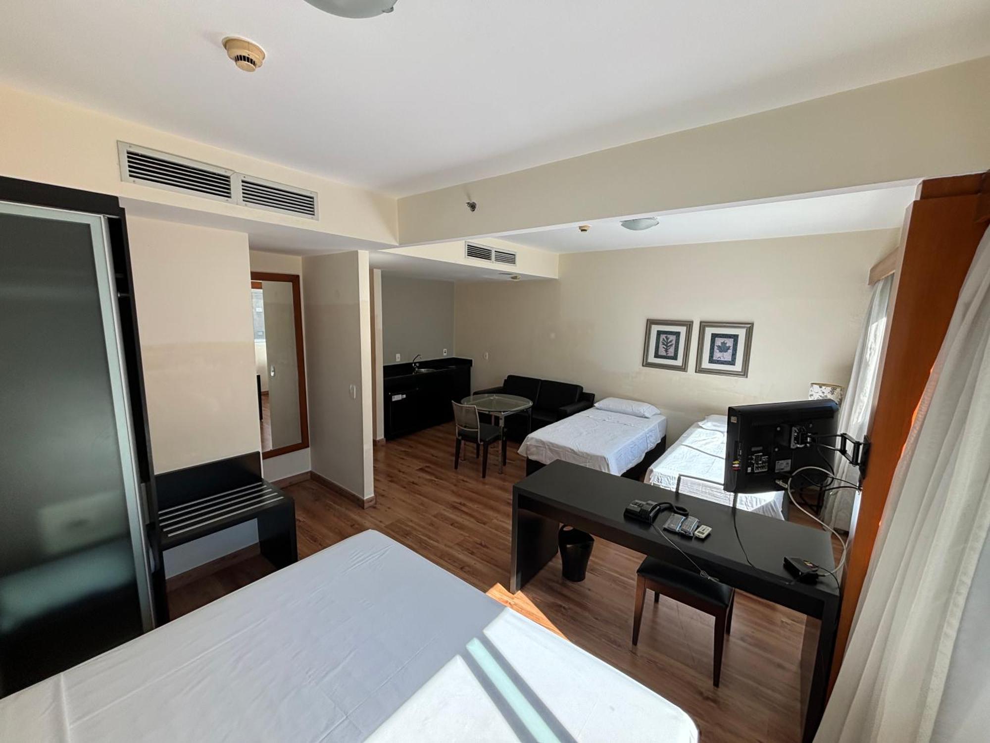 Apartment Flat 5 Min Metro Paraiso Av Paulista *