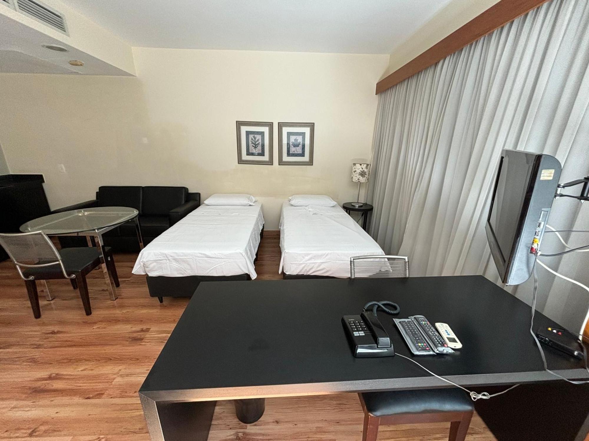 Flat 5 Min Metro Paraiso Av Paulista Sao Paulo