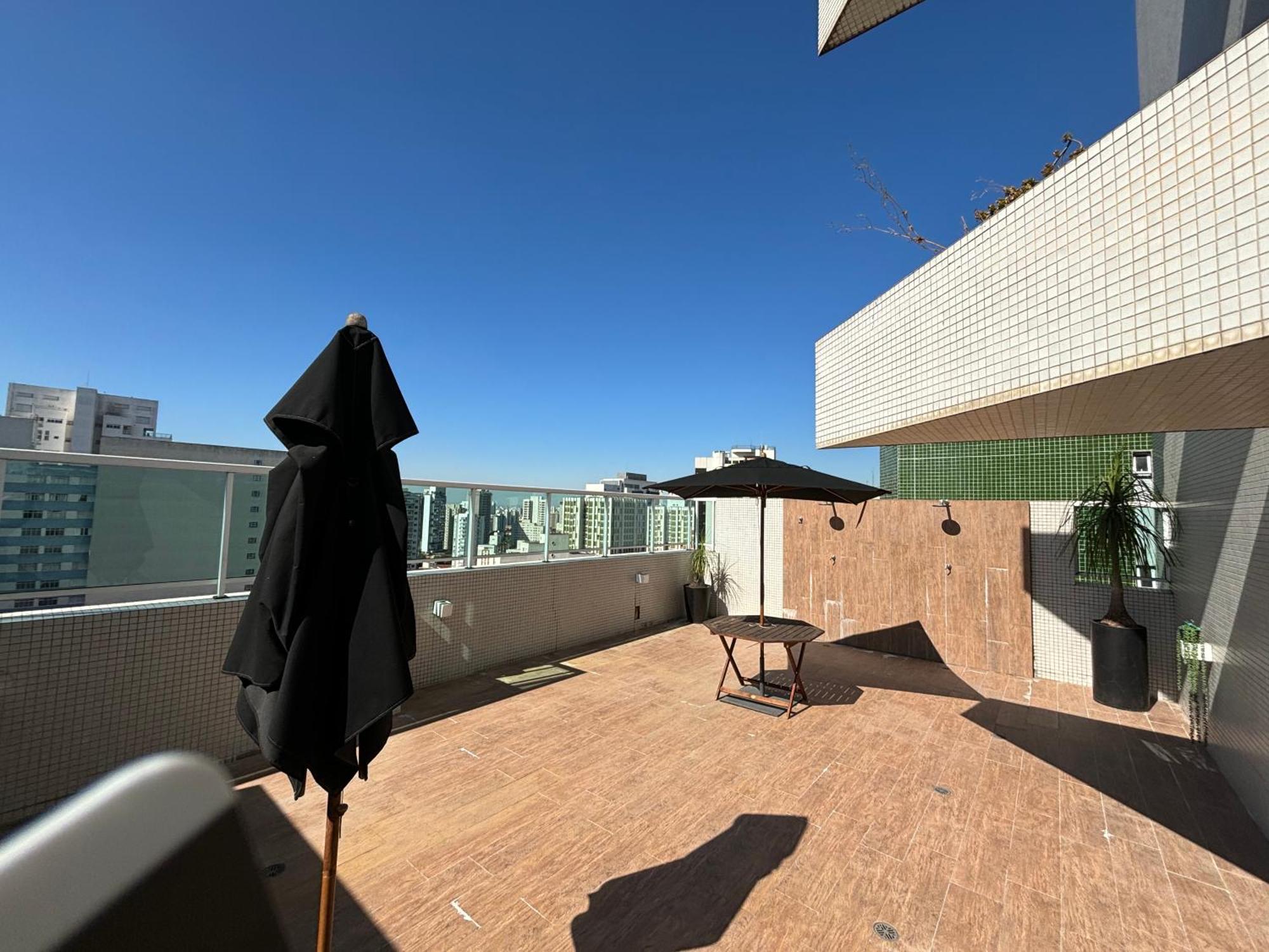 Apartment Flat 5 Min Metro Paraiso Av Paulista *