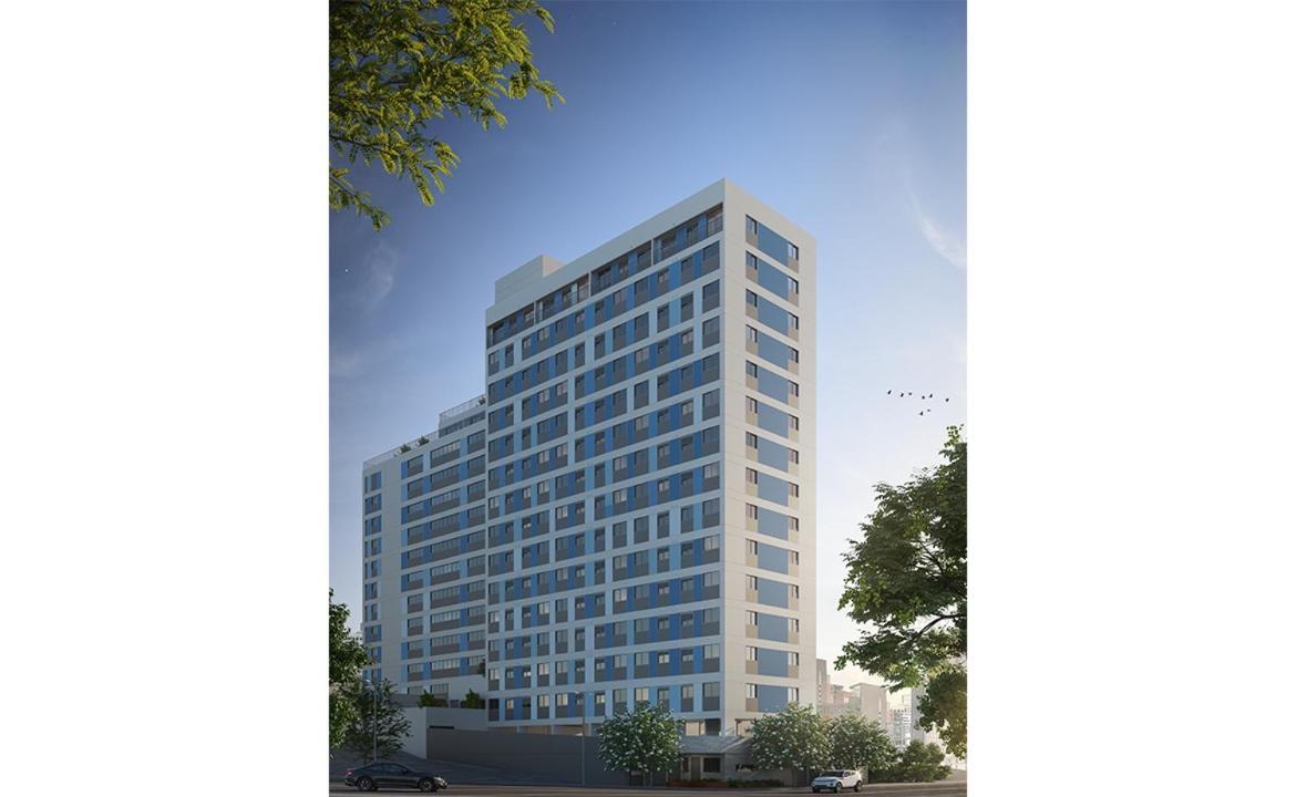 Apto Quarto E Sala Completo Prox Paulista Com Vaga De Garagem Daire Sao Paulo