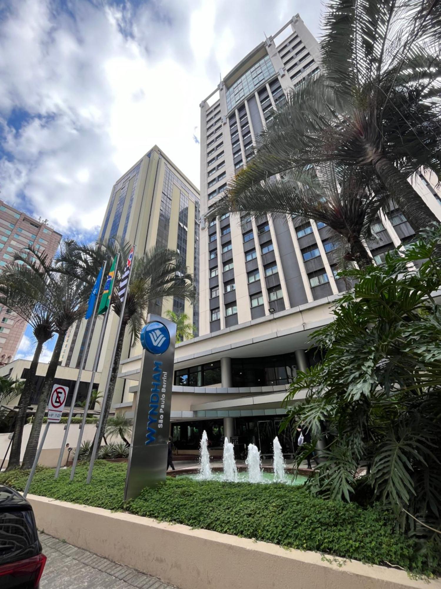 Arqsuites Berrini Wtc Sp - Private At The