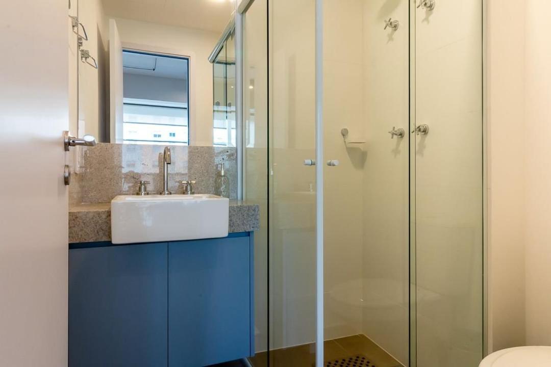 Select Pinheiros-pinheiros Px Ao Hosp Clinicas Apartment *