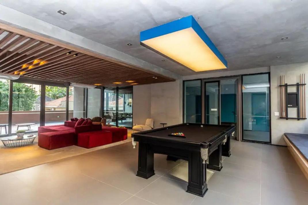 Select Pinheiros-pinheiros Px Ao Hosp Clinicas Apartment Sao Paulo