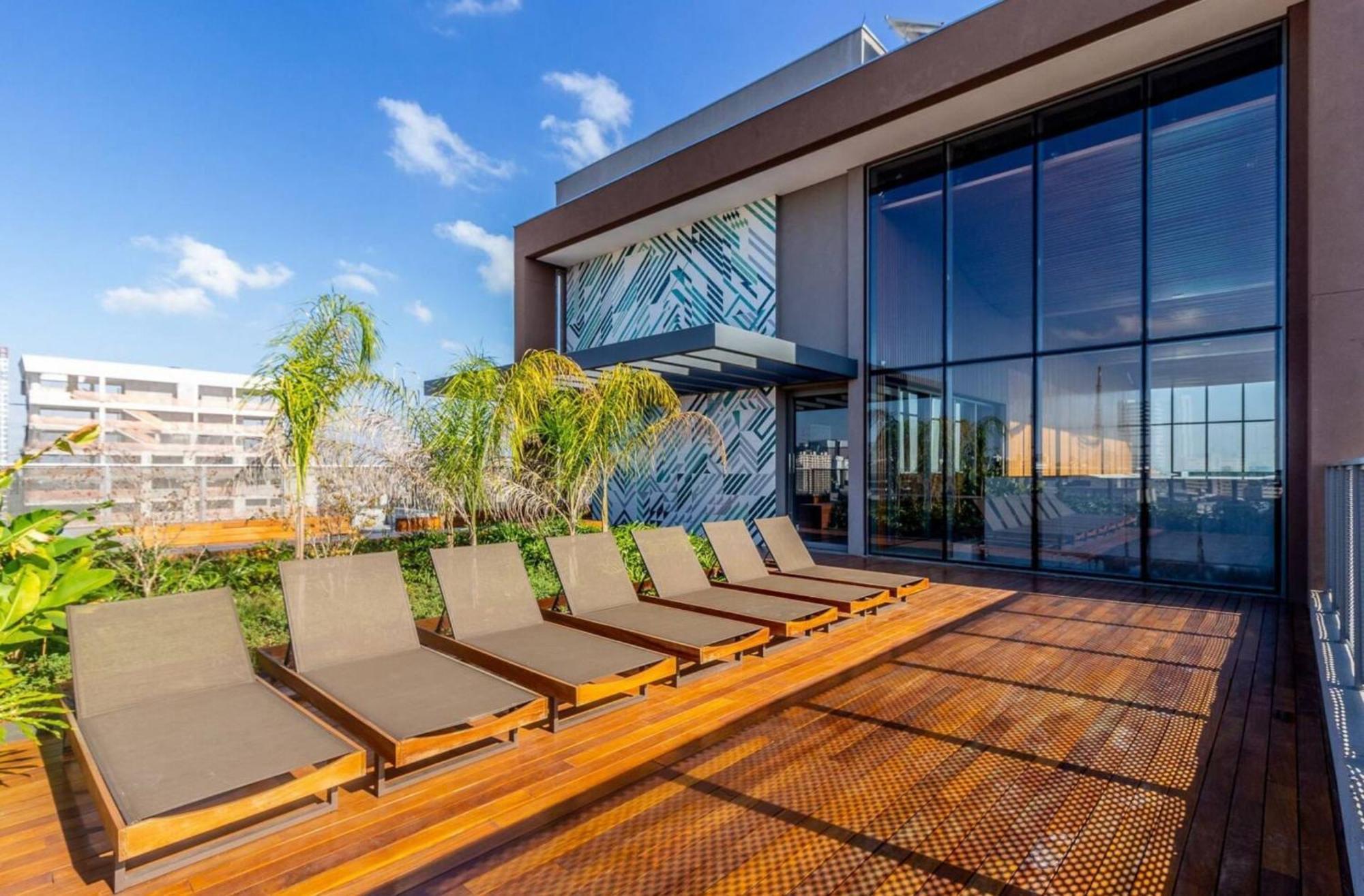 Select Pinheiros-pinheiros Px Ao Hosp Clinicas Apartment