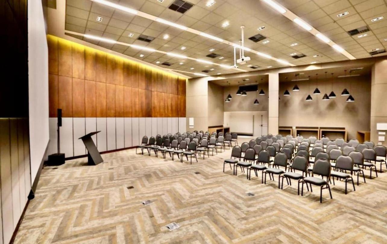 Inside Radisson Olimpia Sao Paulo