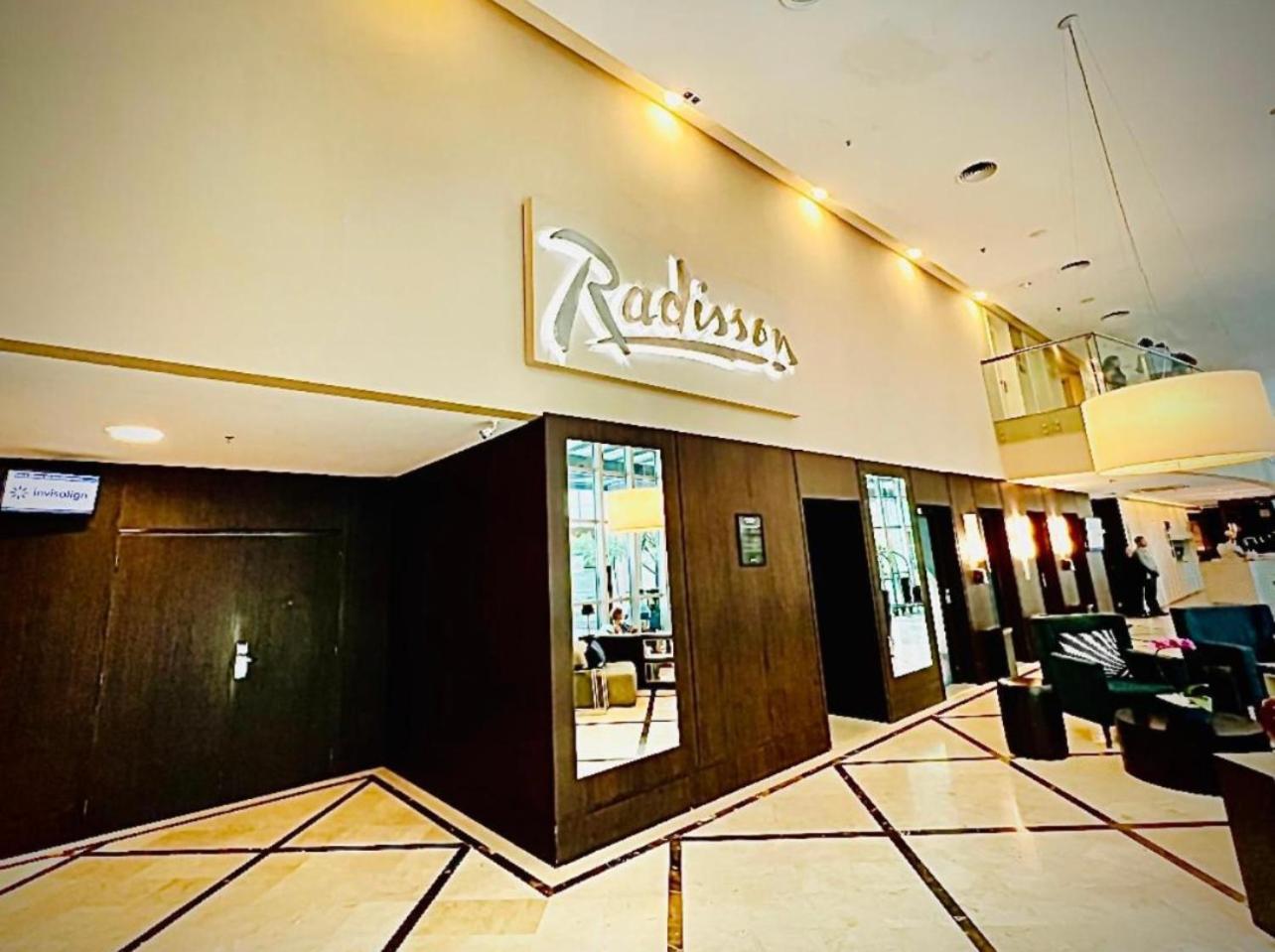 Inside Radisson Olimpia Sao Paulo