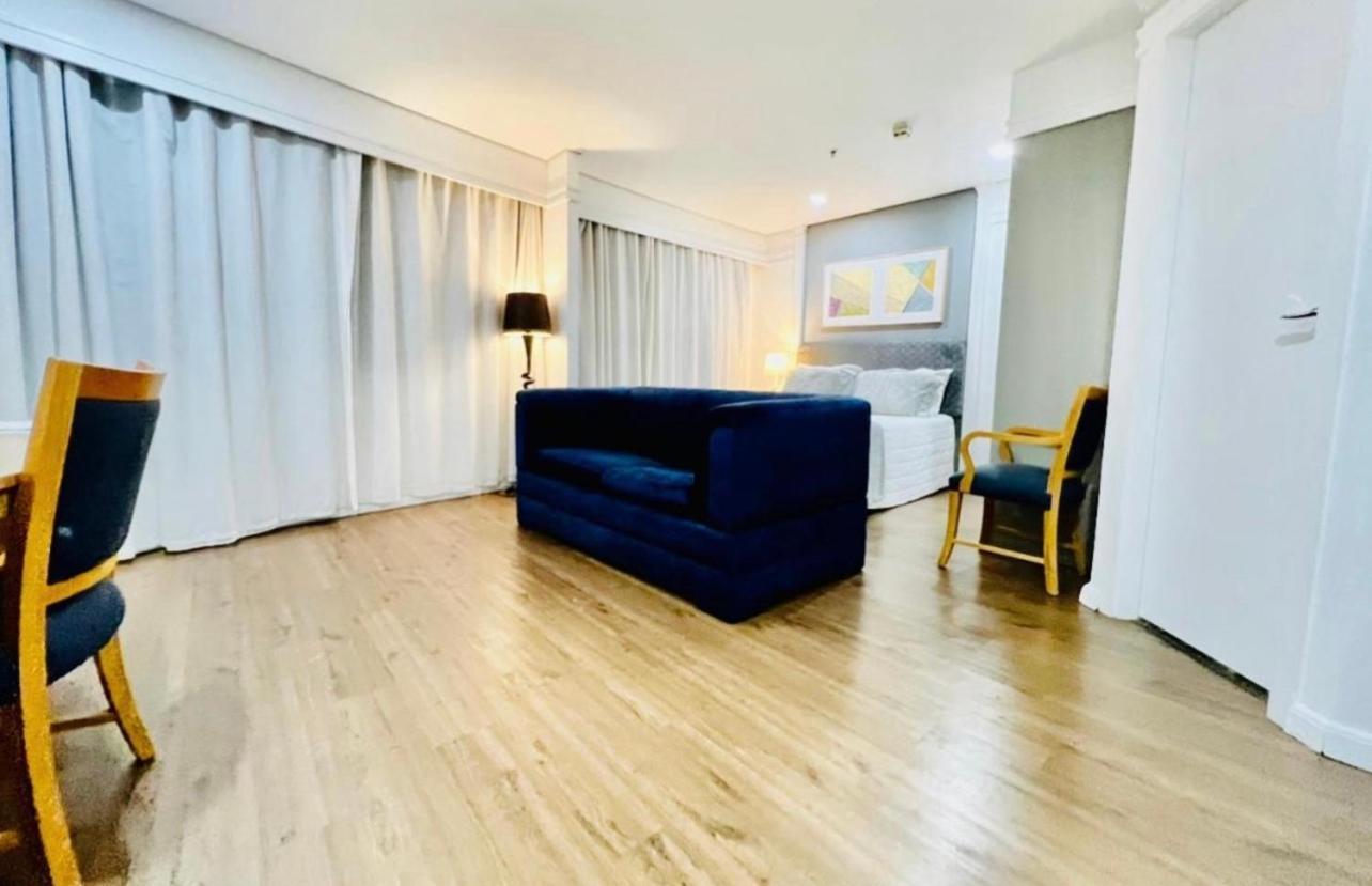 Apartemen Inside Radisson Olimpia *
