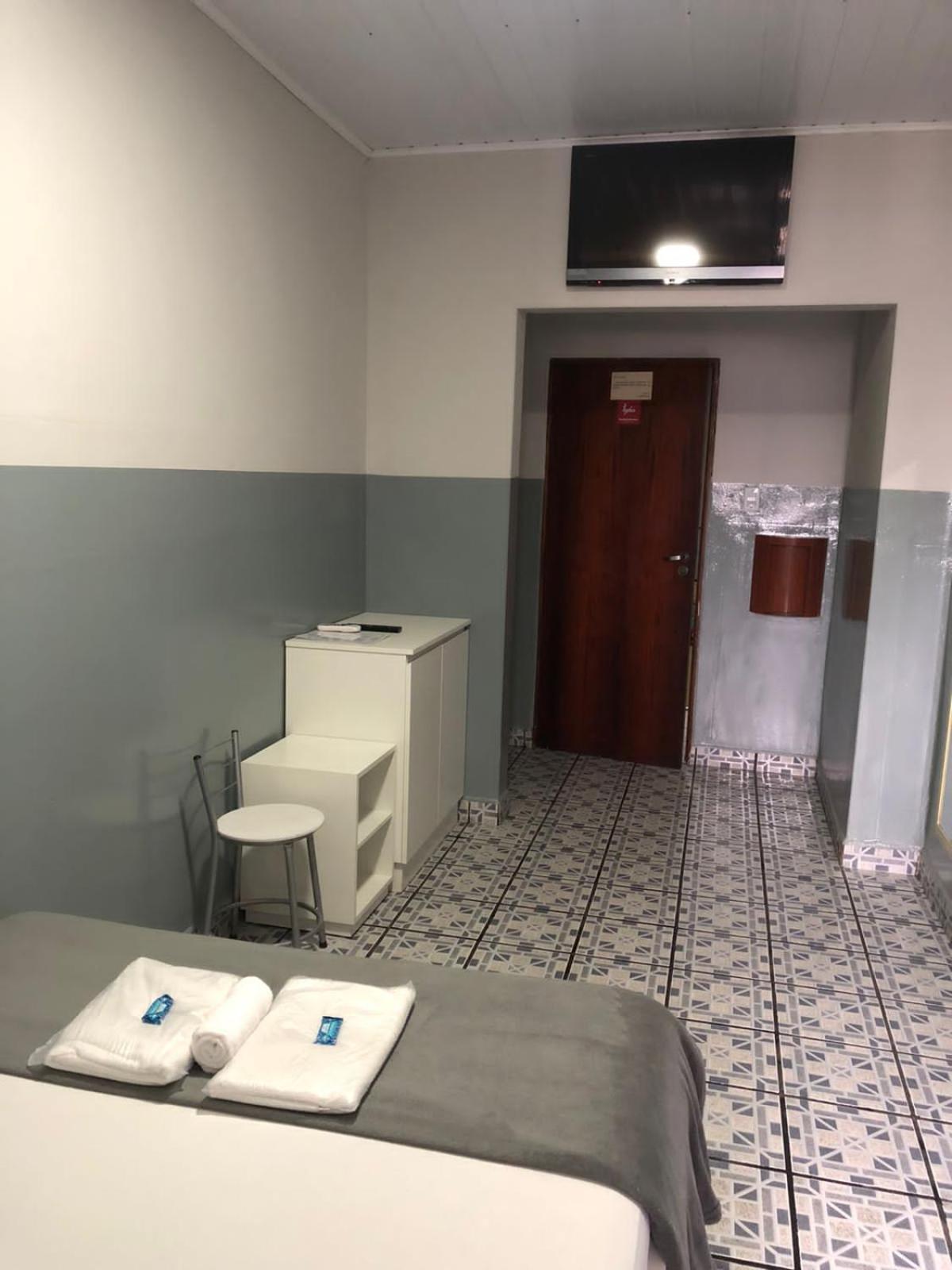 Sany Sp- Metro Paulista Hotel