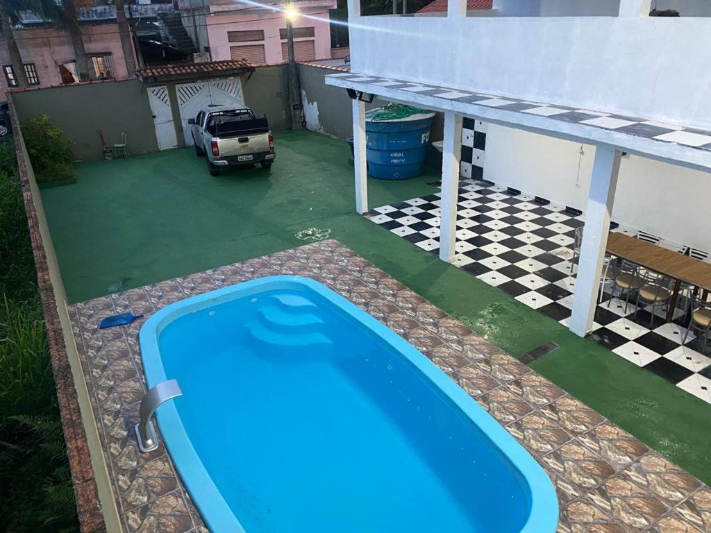 Otima Casa Com Piscina Em Praia Grande Tatil Evi