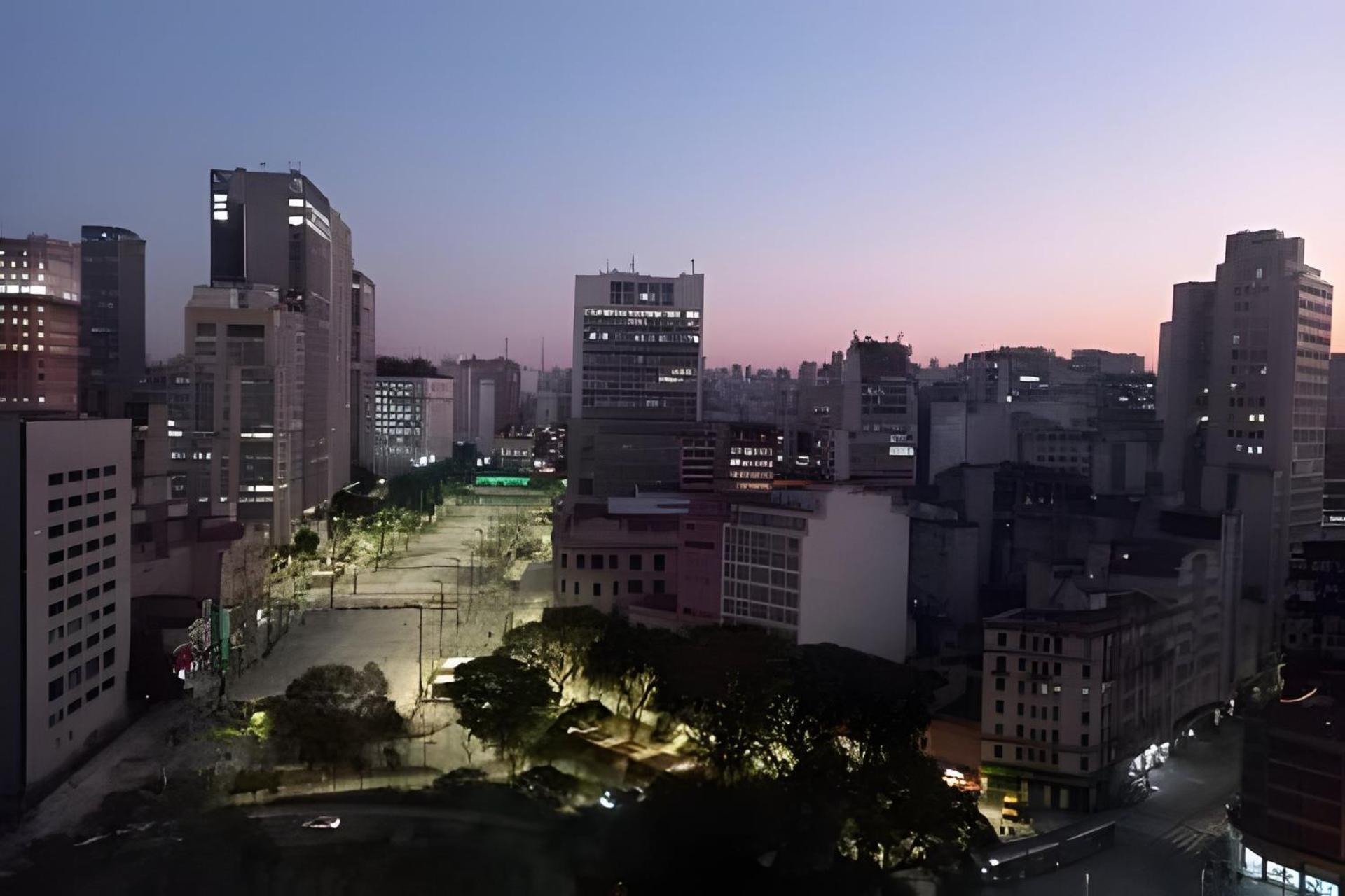Mirante Do Vale Sao Paulo