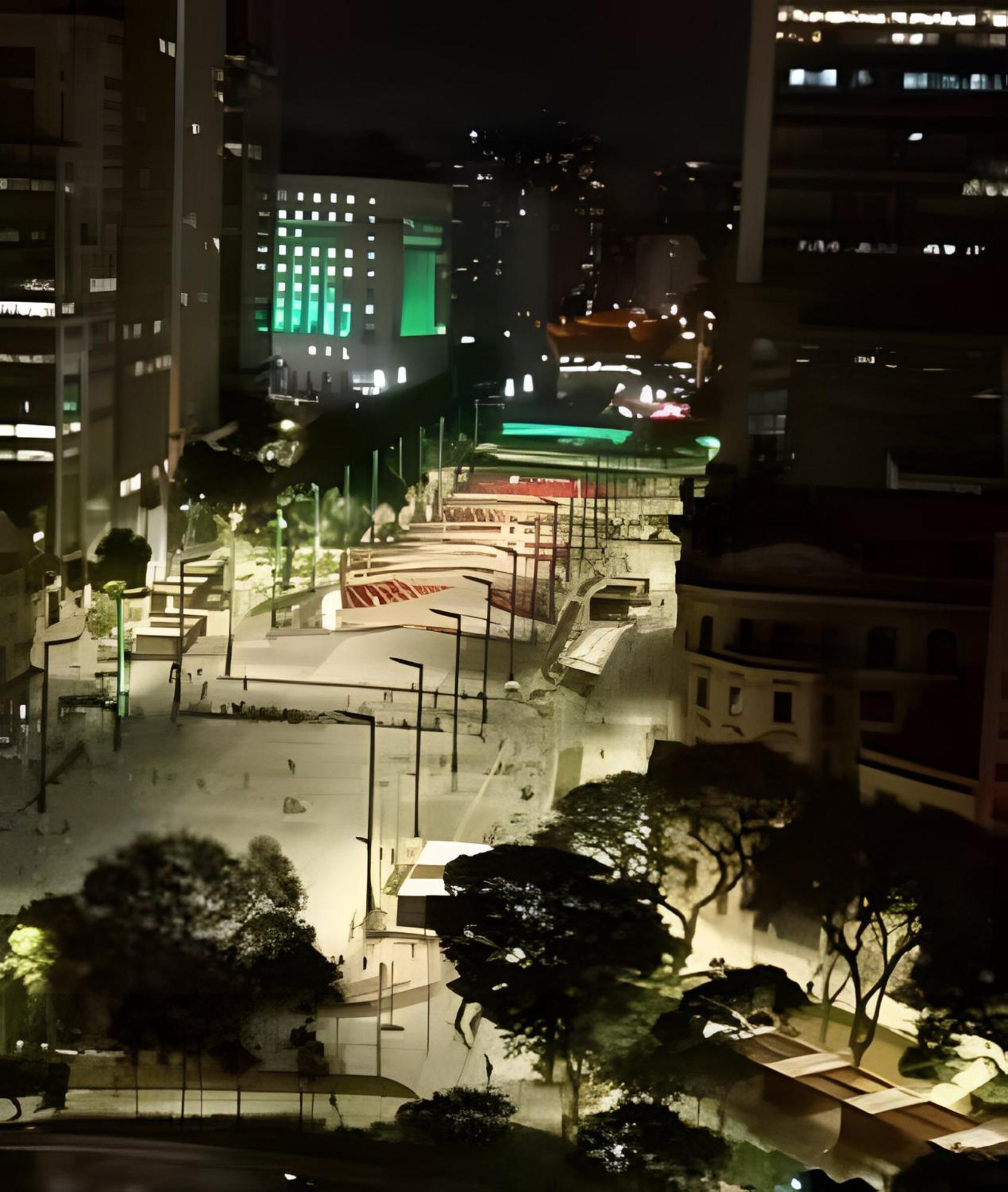 Mirante Do Vale Daire *